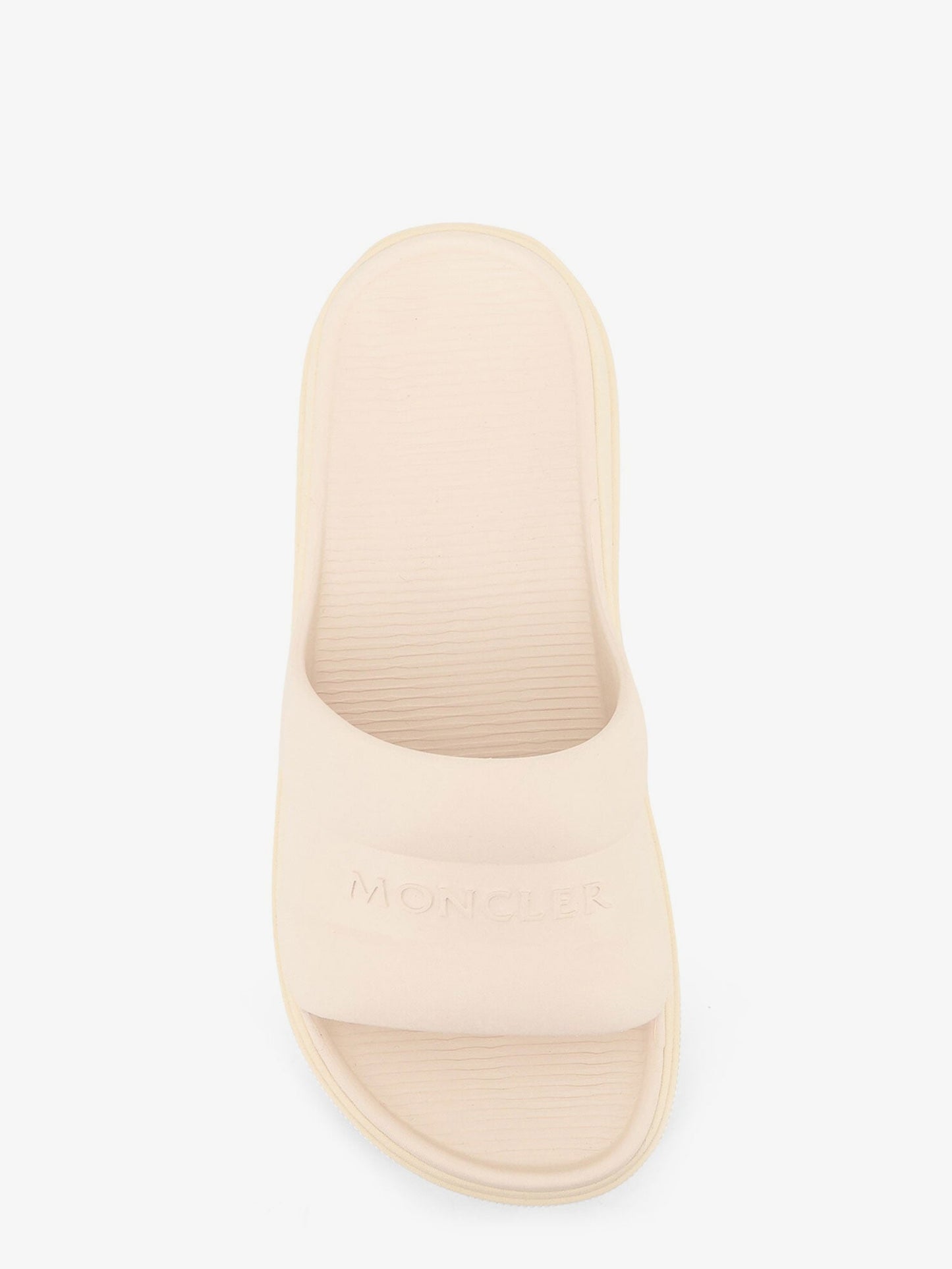 Moncler Women Altive Rubber Sandals MONCLER