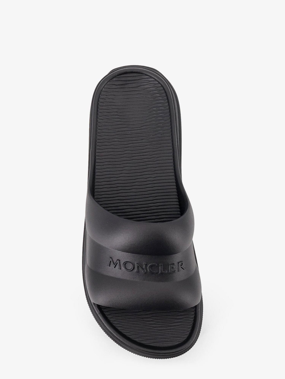 Moncler Women Altive Rubber Sandals MONCLER