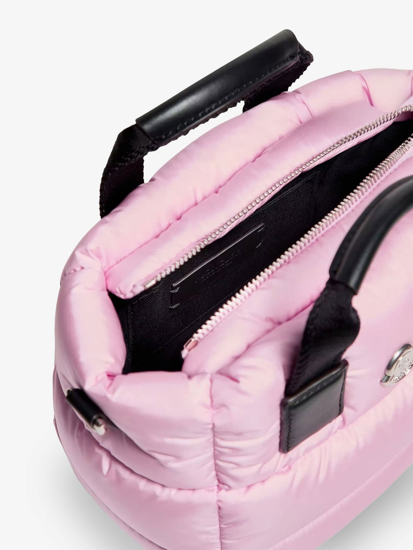 Moncler Women Caradoc Micro Nylon Shoulder Bag MONCLER