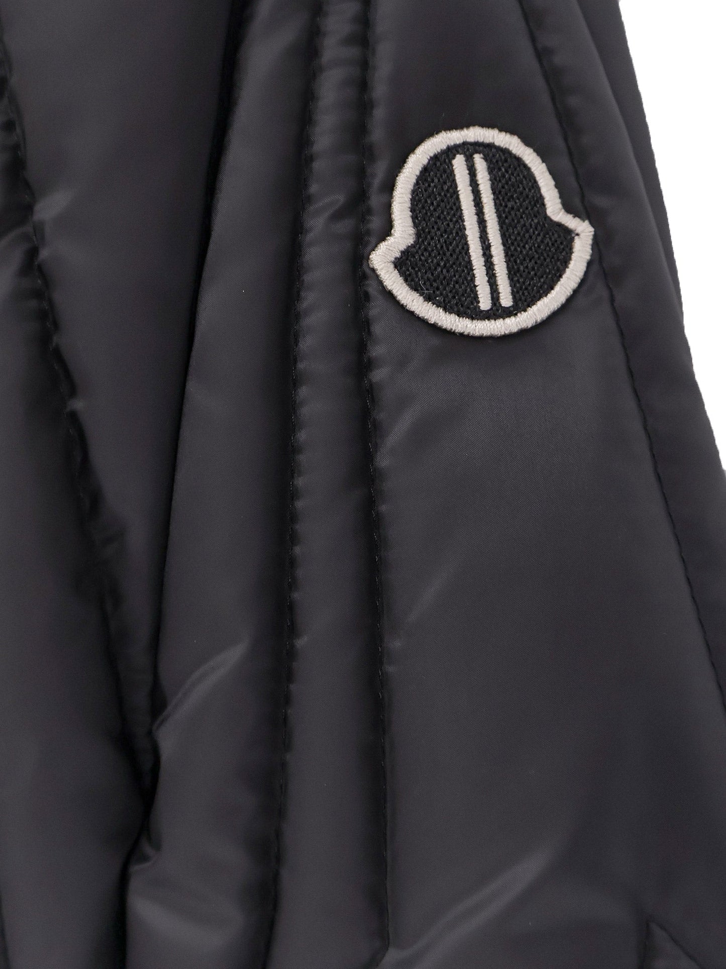 Moncler + Rick Owens Men Geocamo Flight Down Jacket MONCLER