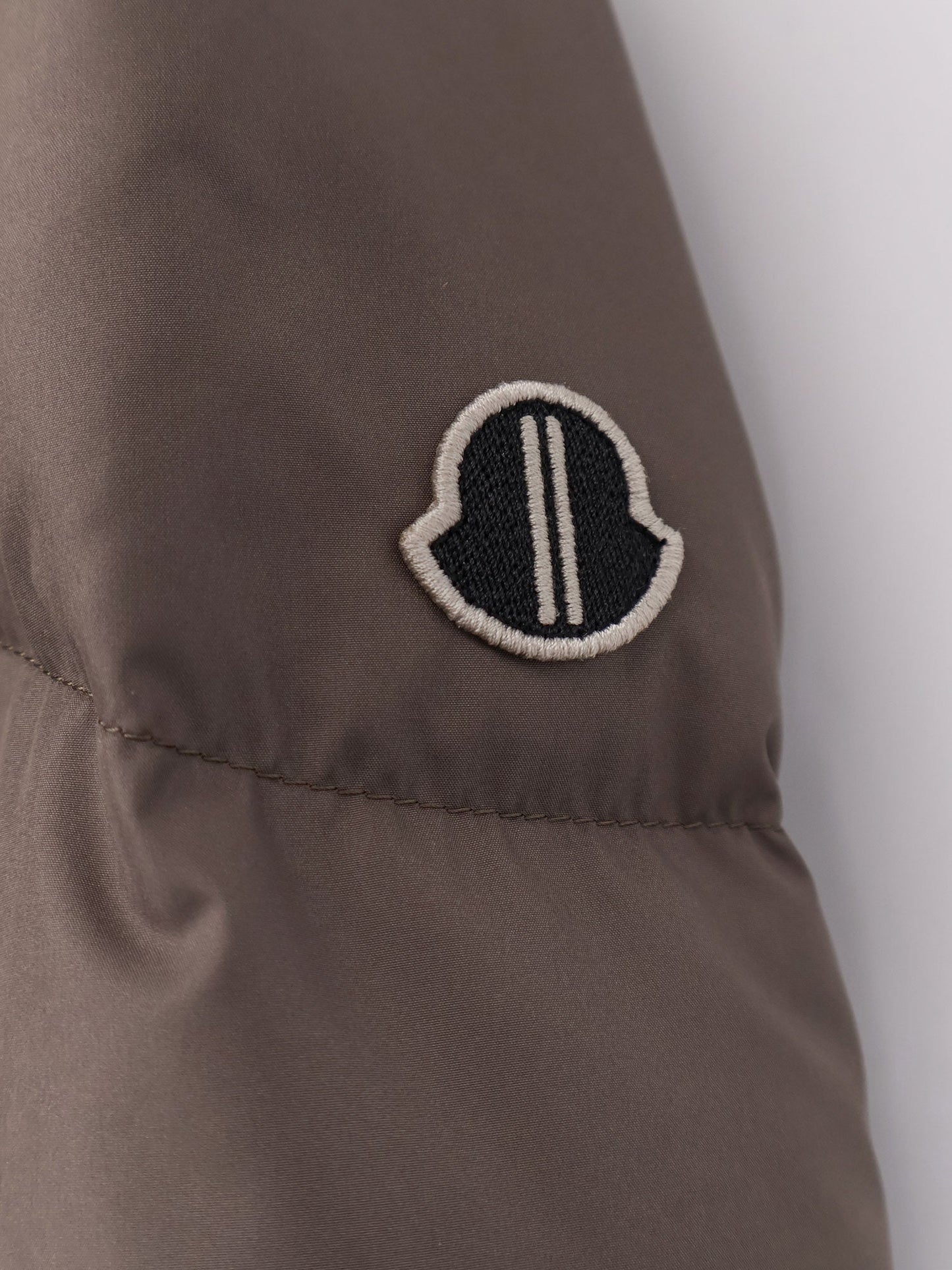 Moncler + Rick Owens Men Cyclopic Nylon Down Jacket MONCLER