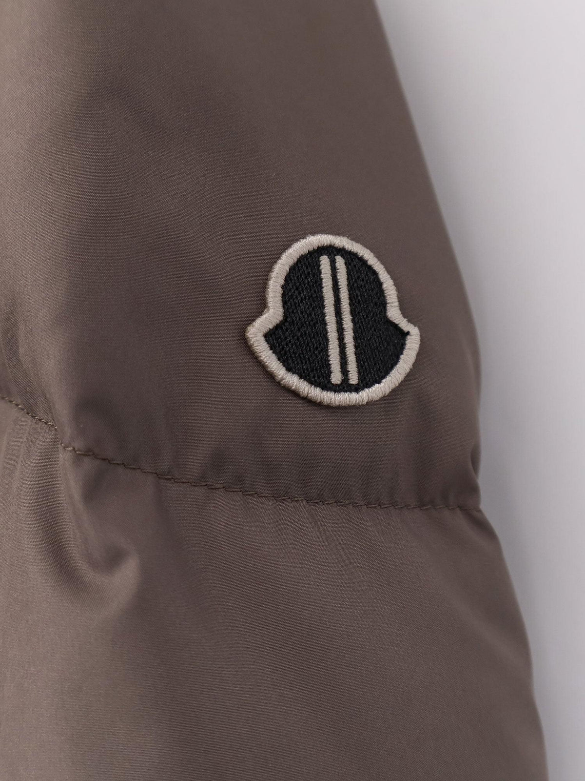 Moncler Men Moncler + Rick Owens Men Cyclopic Nylon Down Jacket MONCLER
