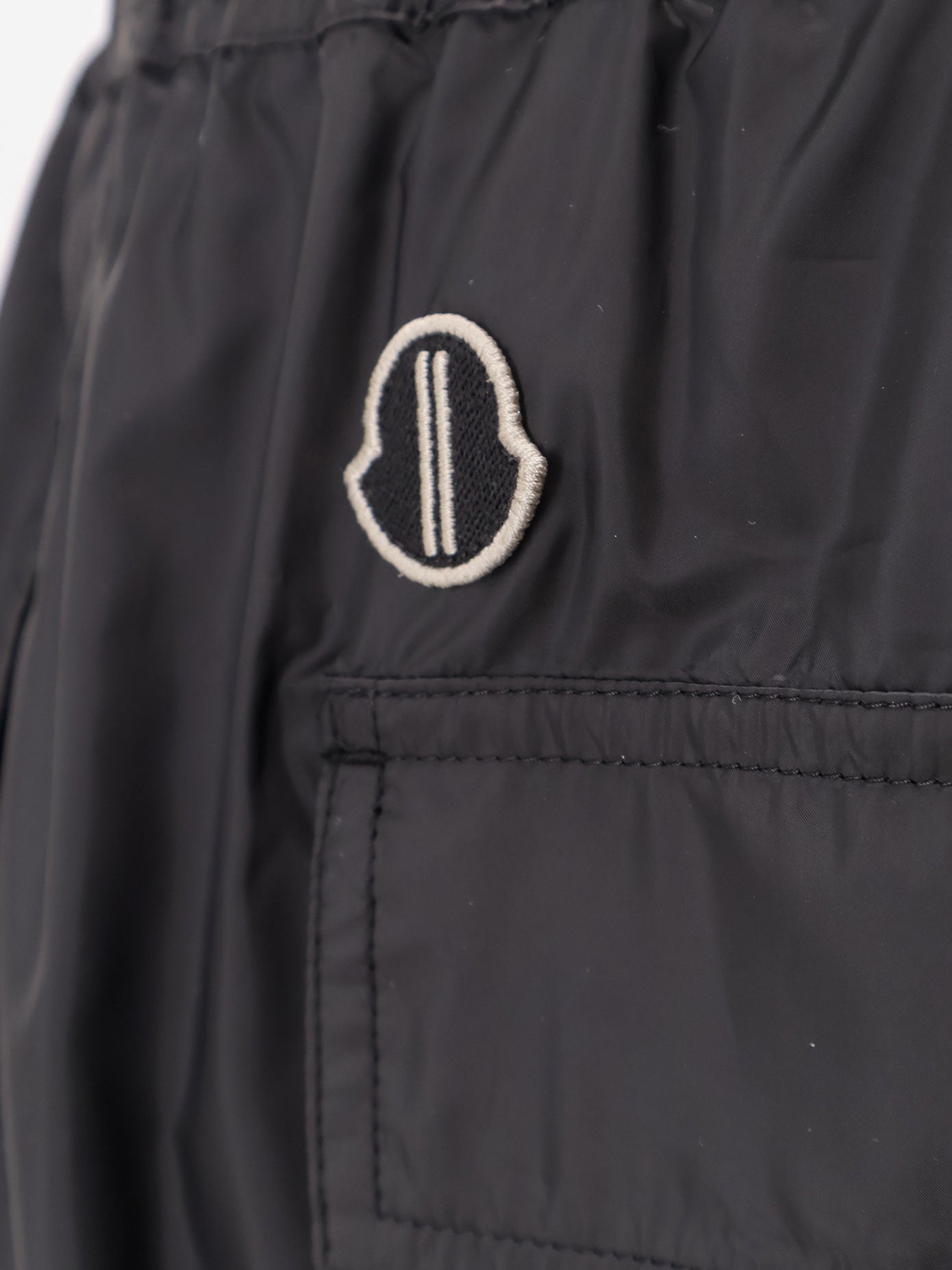 Moncler + Rick Owens Men Kiltshorts With Drawstring MONCLER