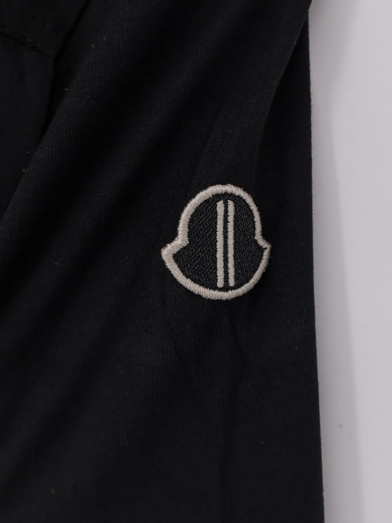 Moncler + Rick Owens Men Girder Cotton T-Shirt MONCLER