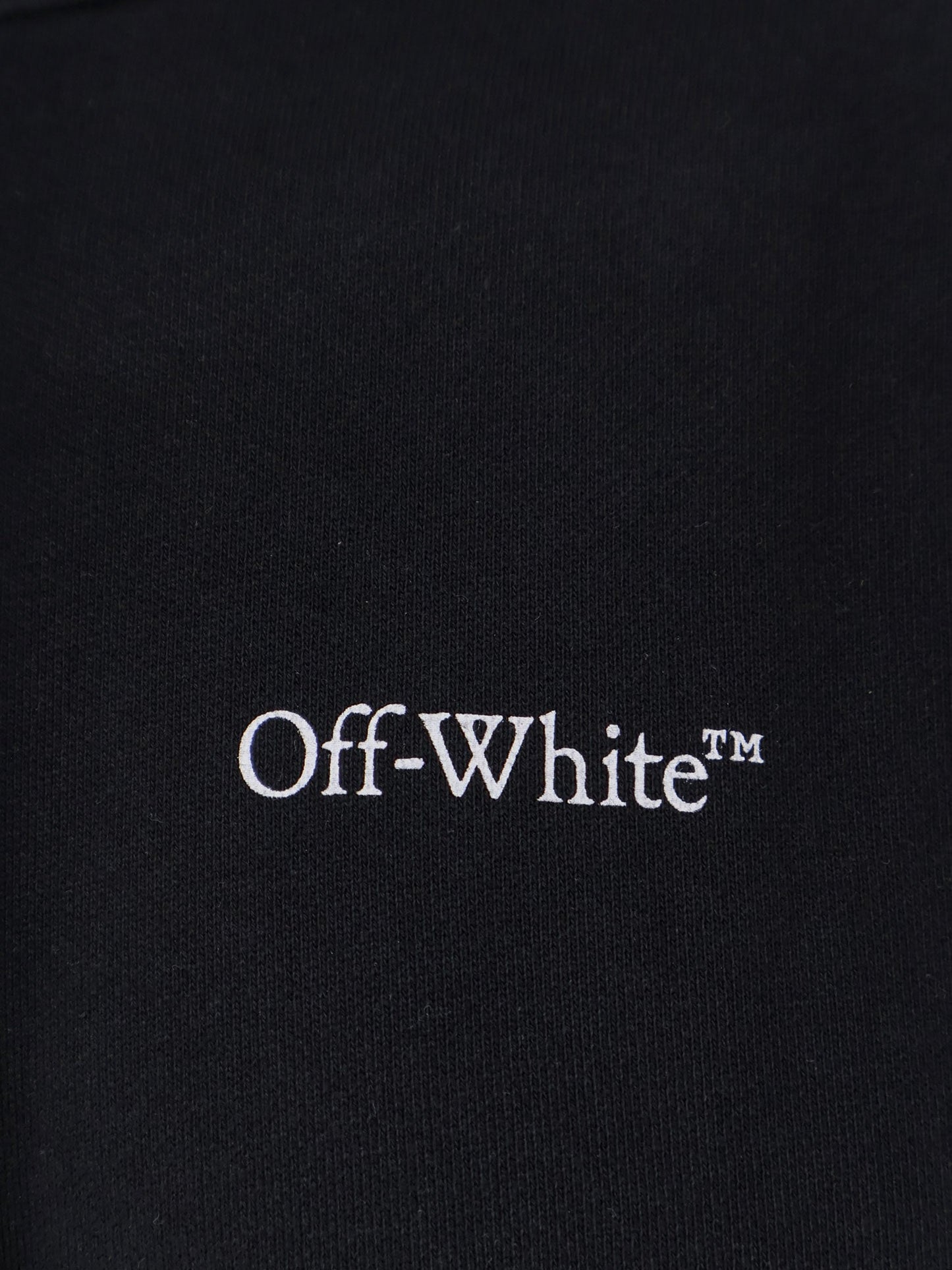 Off White Men Cotton Sweatshirt OFF-WHITE
