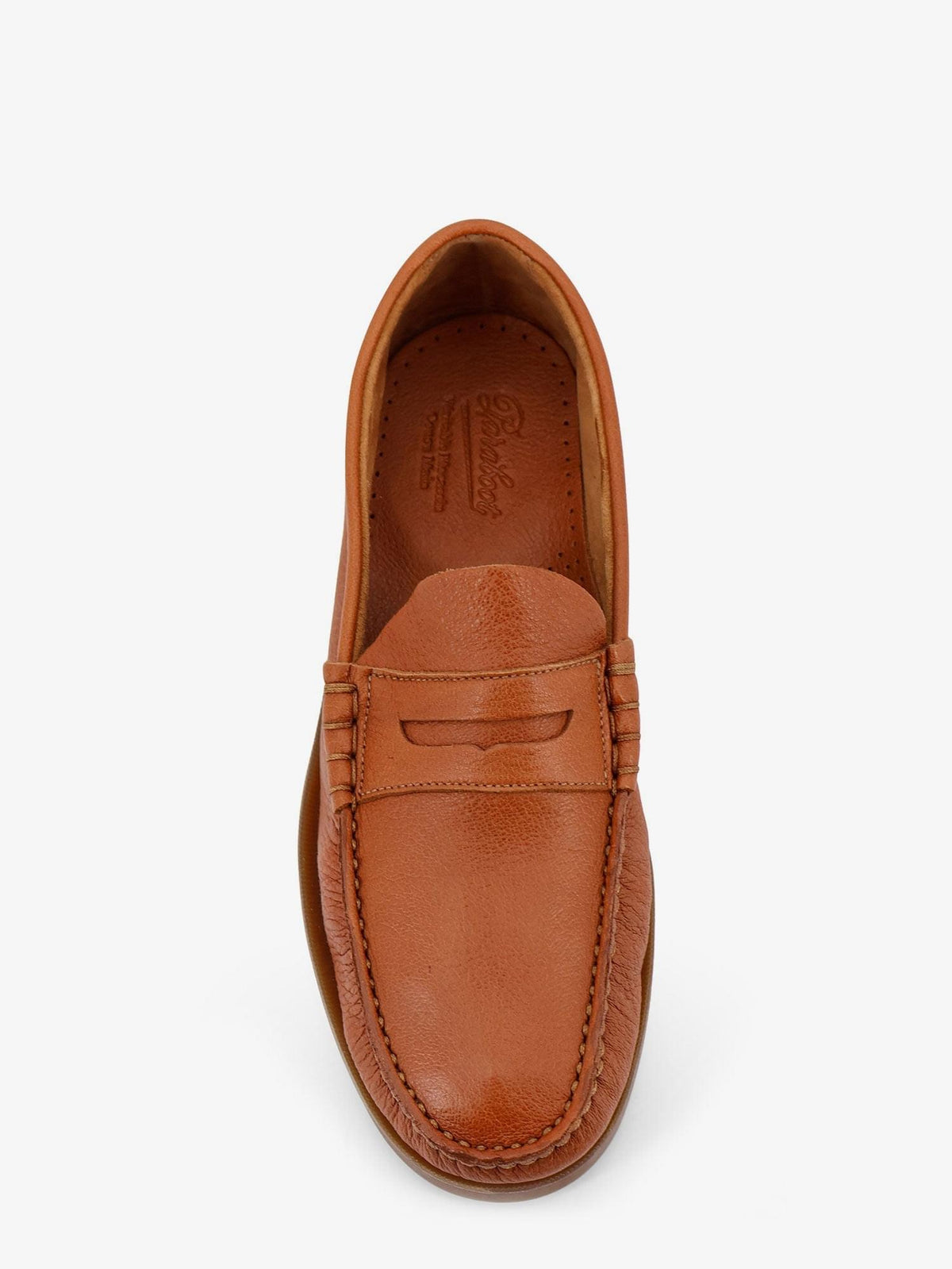 Paraboot Men Leather Loafers PARABOOT