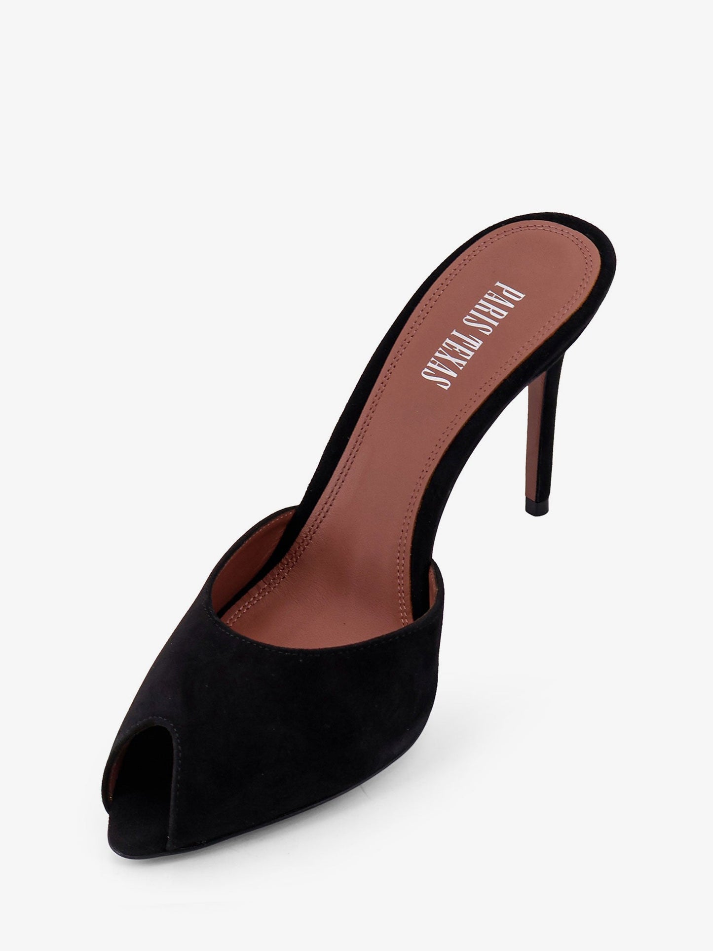 Paris Texas Women Vera Suede Sandals PARIS TEXAS
