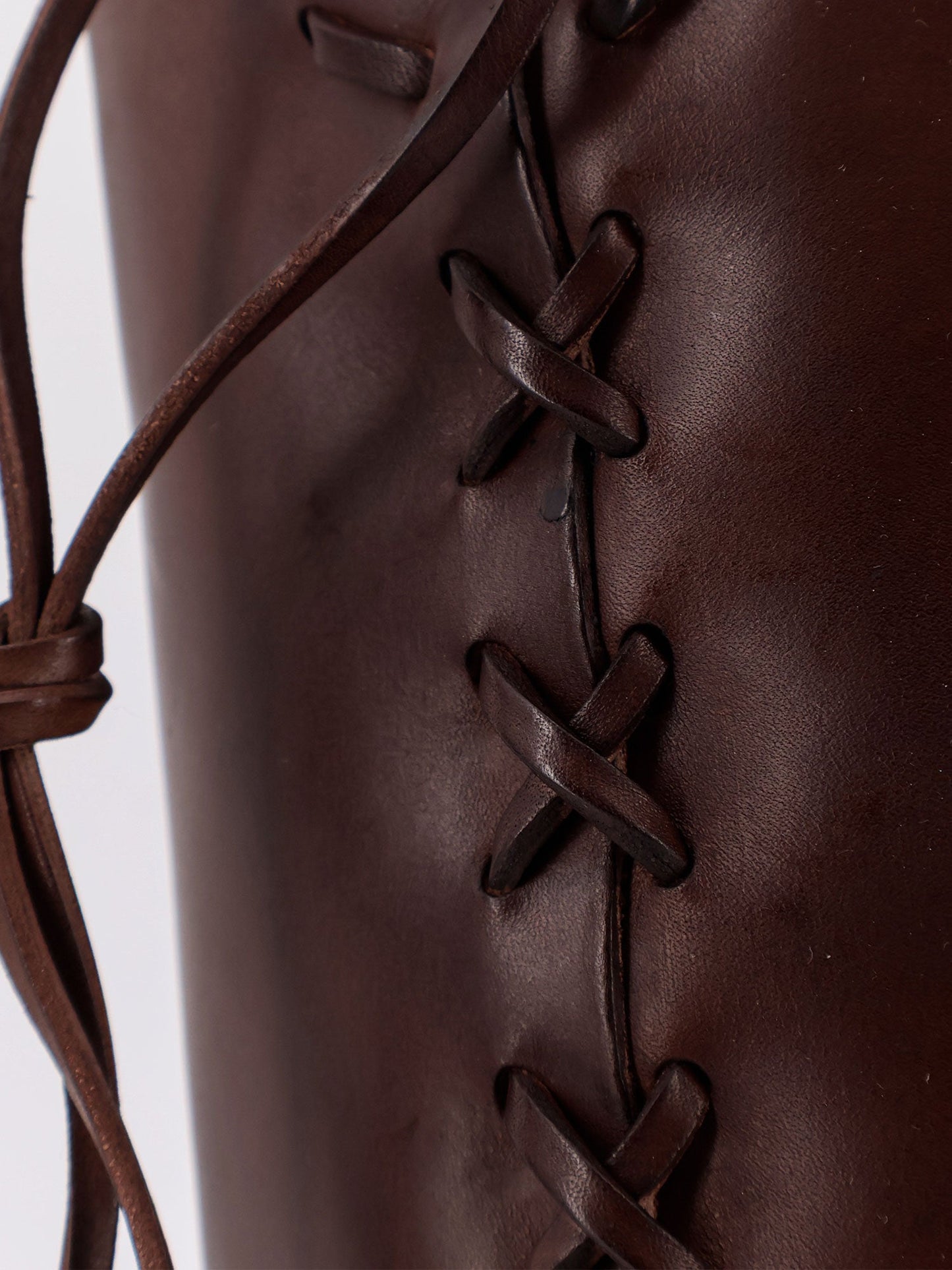 Paris Texas Women Roxanne Leather Boots PARIS TEXAS