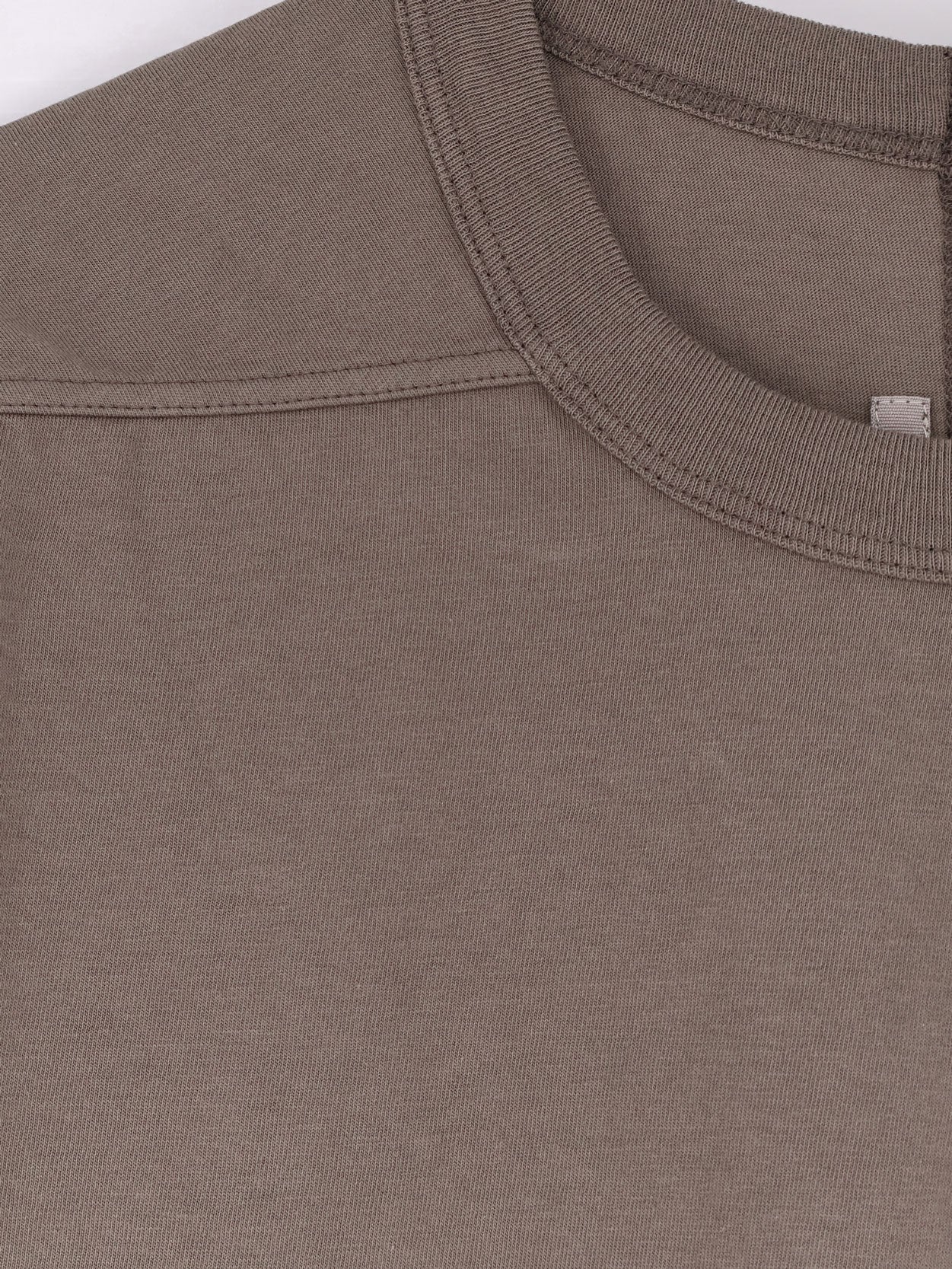 Rick Owens Men Cotton T-Shirt RICK OWENS