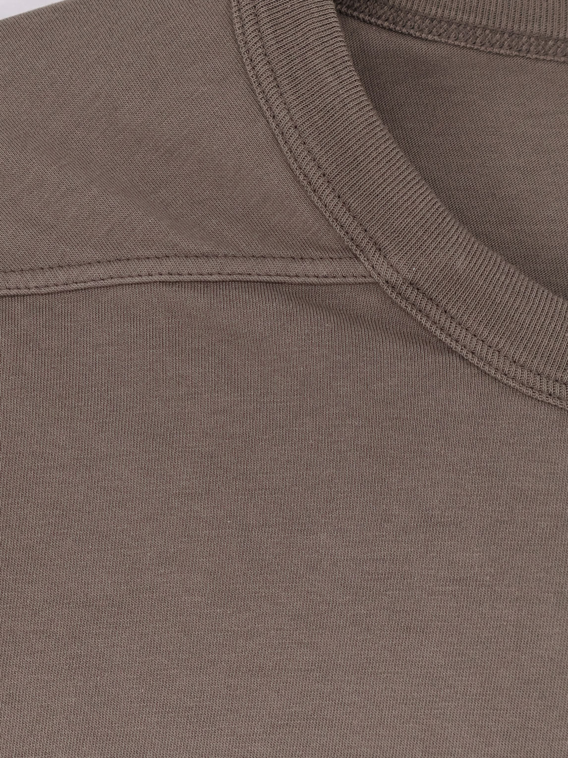 Rick Owens Men Cotton T-Shirt RICK OWENS