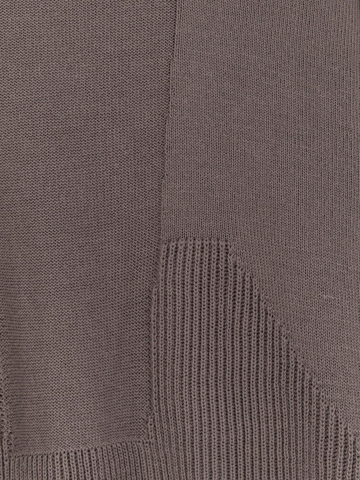 Rick Owens Men Virgin Wool Sweater RICK OWENS