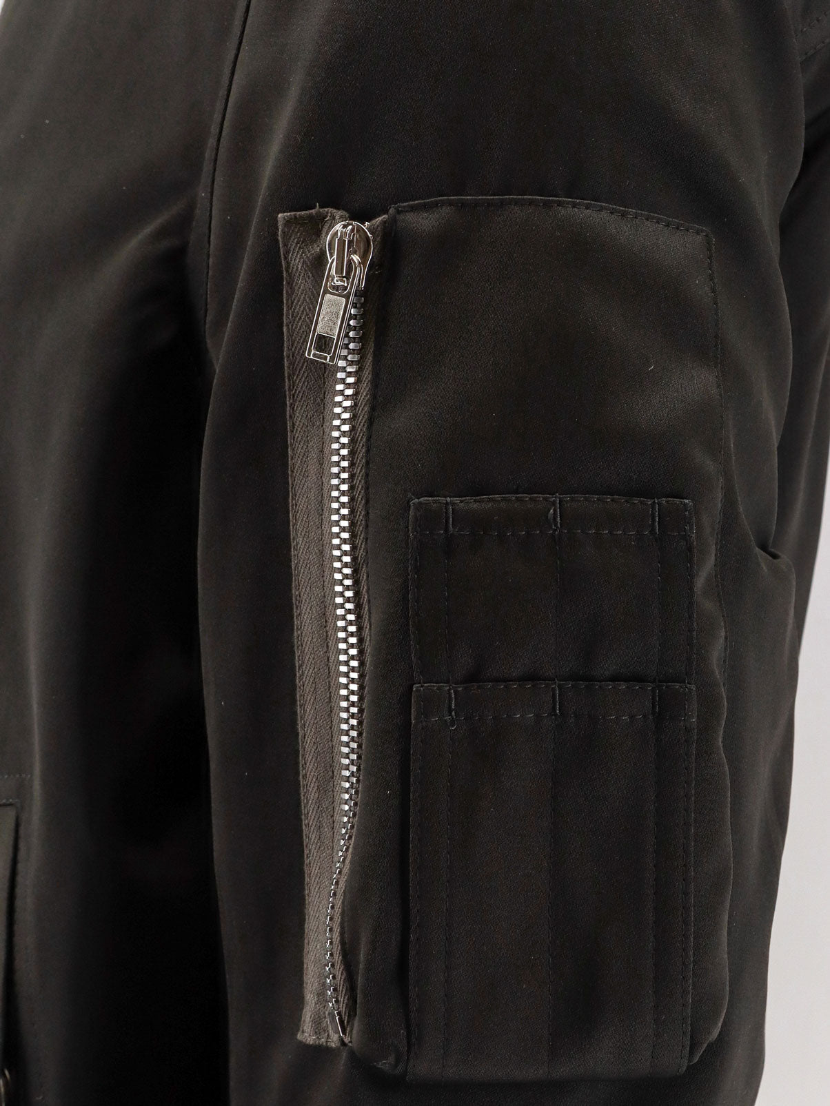 Rick Owens Men Classic Flight Bomber RICK OWENS