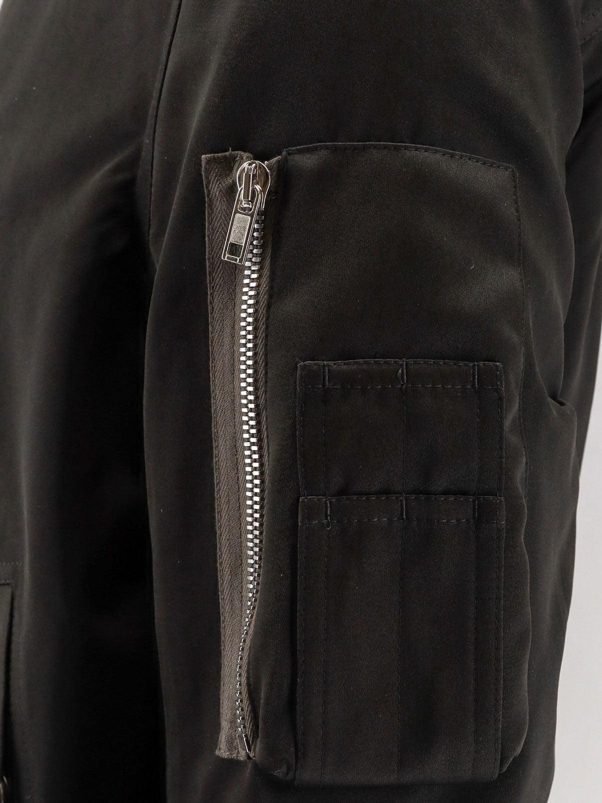 Rick Owens Men Classic Flight Bomber RICK OWENS