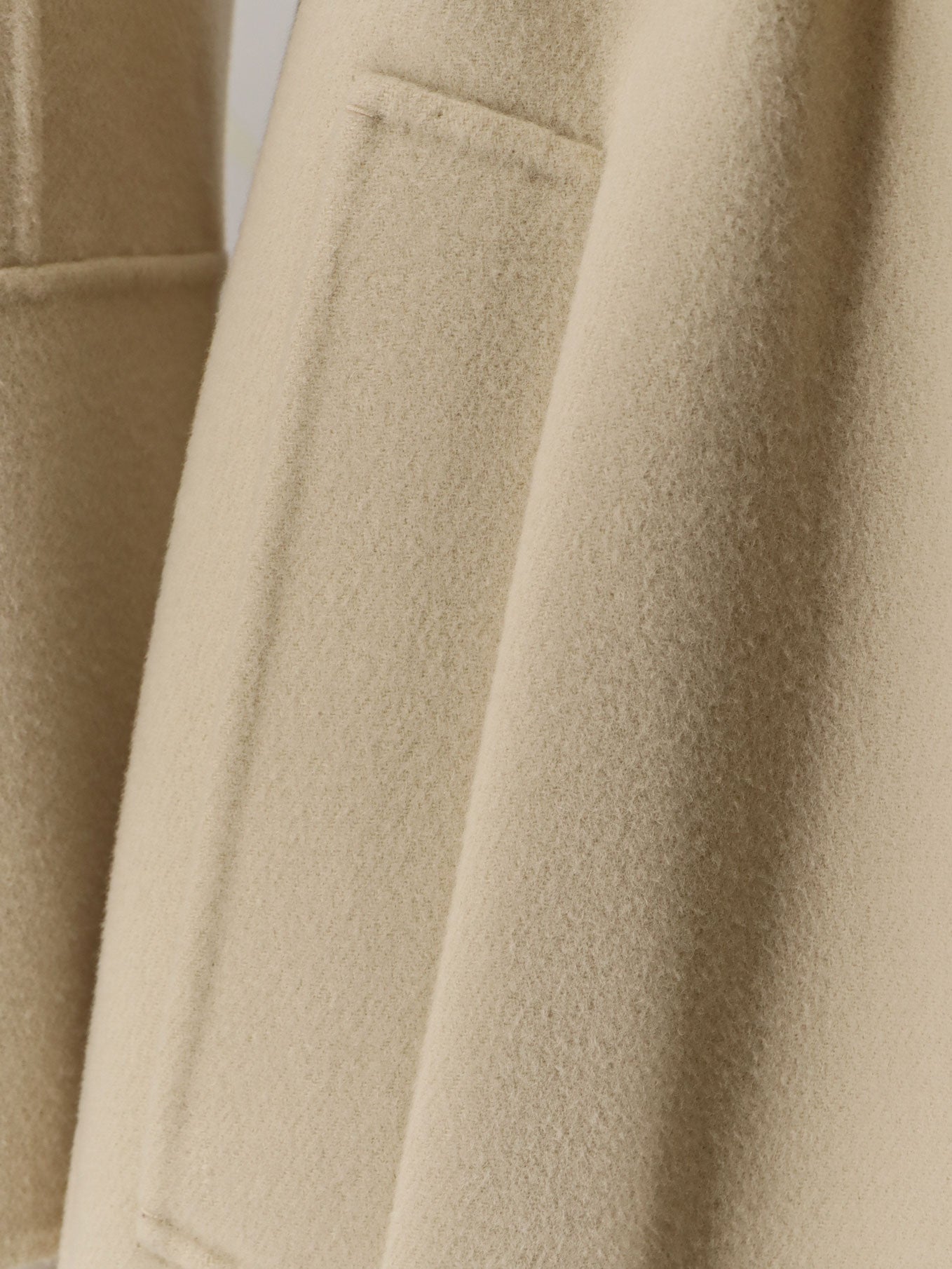 'S Max Mara Women Smmelisa Double Face Fabric Coat S MAX MARA