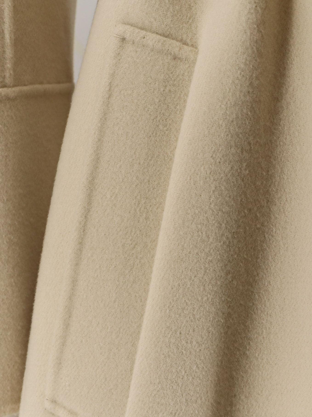 S Max Mara Women 'S Max Mara Women Smmelisa Double Face Fabric Coat S MAX MARA