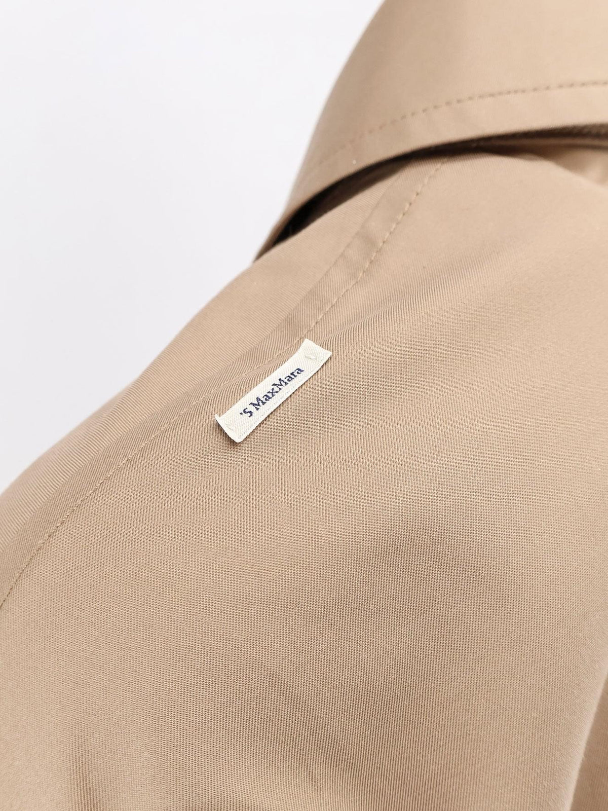 'S Max Mara Women Smmbambola Biologic Cotton Blend Jacket S MAX MARA
