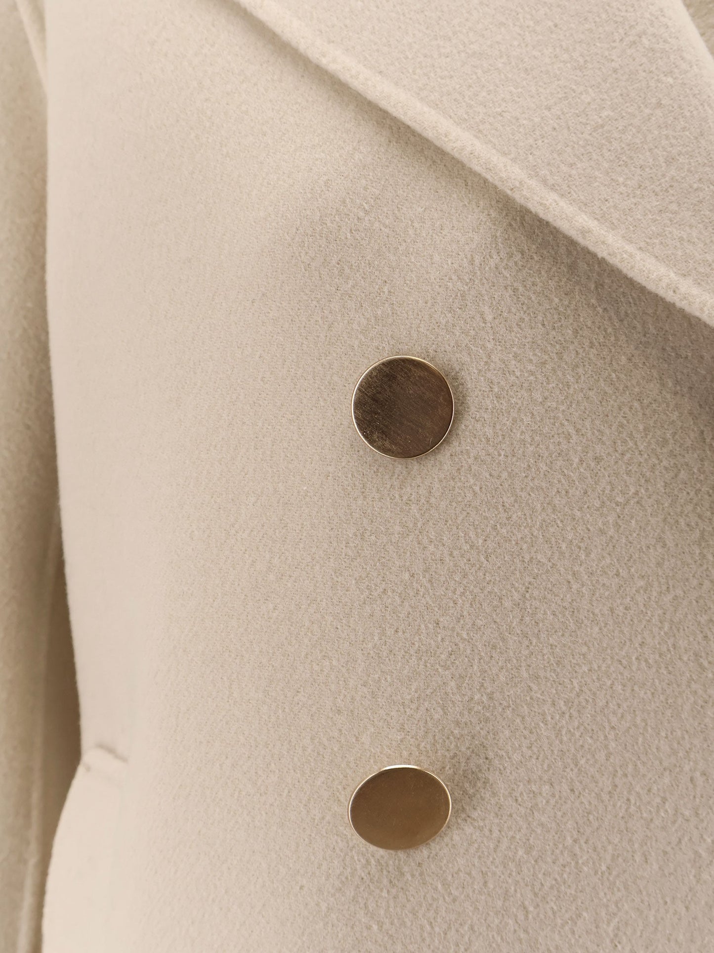 'S Max Mara Women Smmmargot Double Fabric Coat S MAX MARA