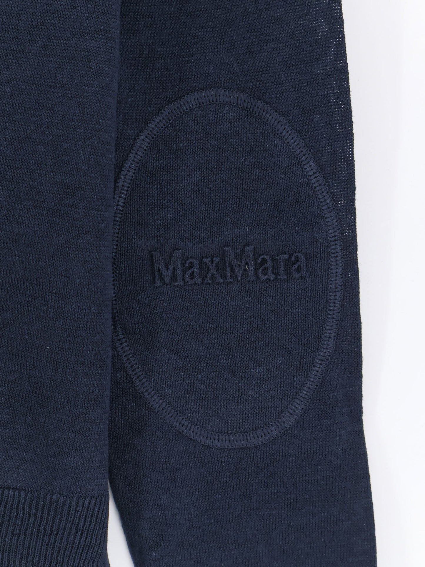 'S Max Mara Women Smmfervore Linen Sweater S MAX MARA