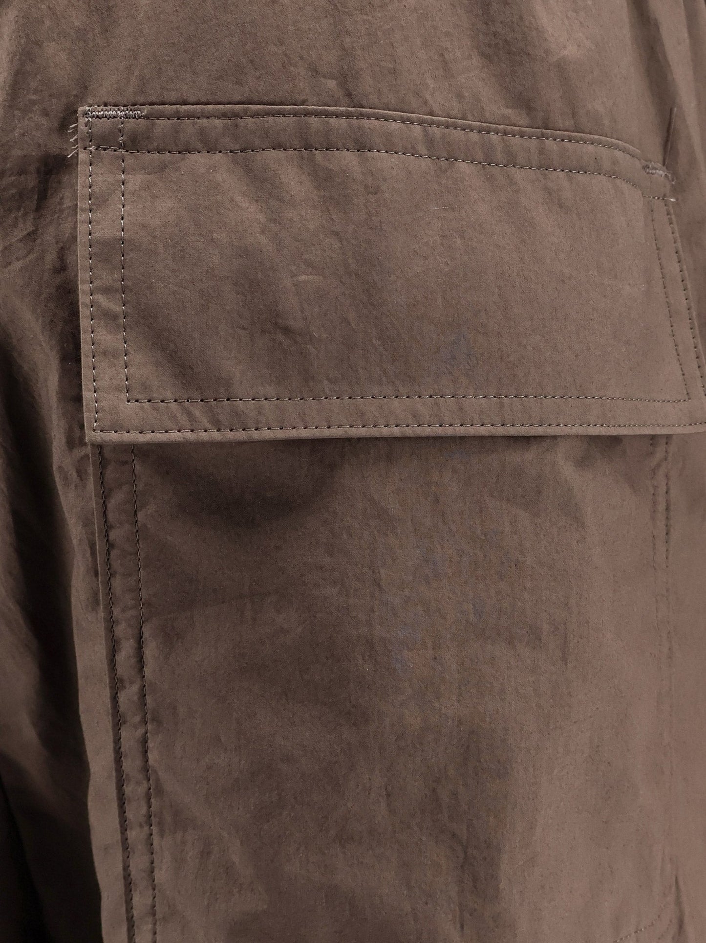 Sacai Men Cotton Trousers SACAI