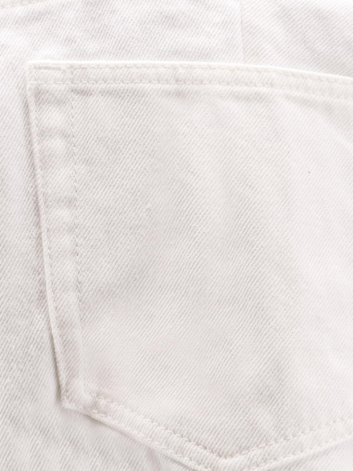 Sacai Women Cotton Shorts SACAI