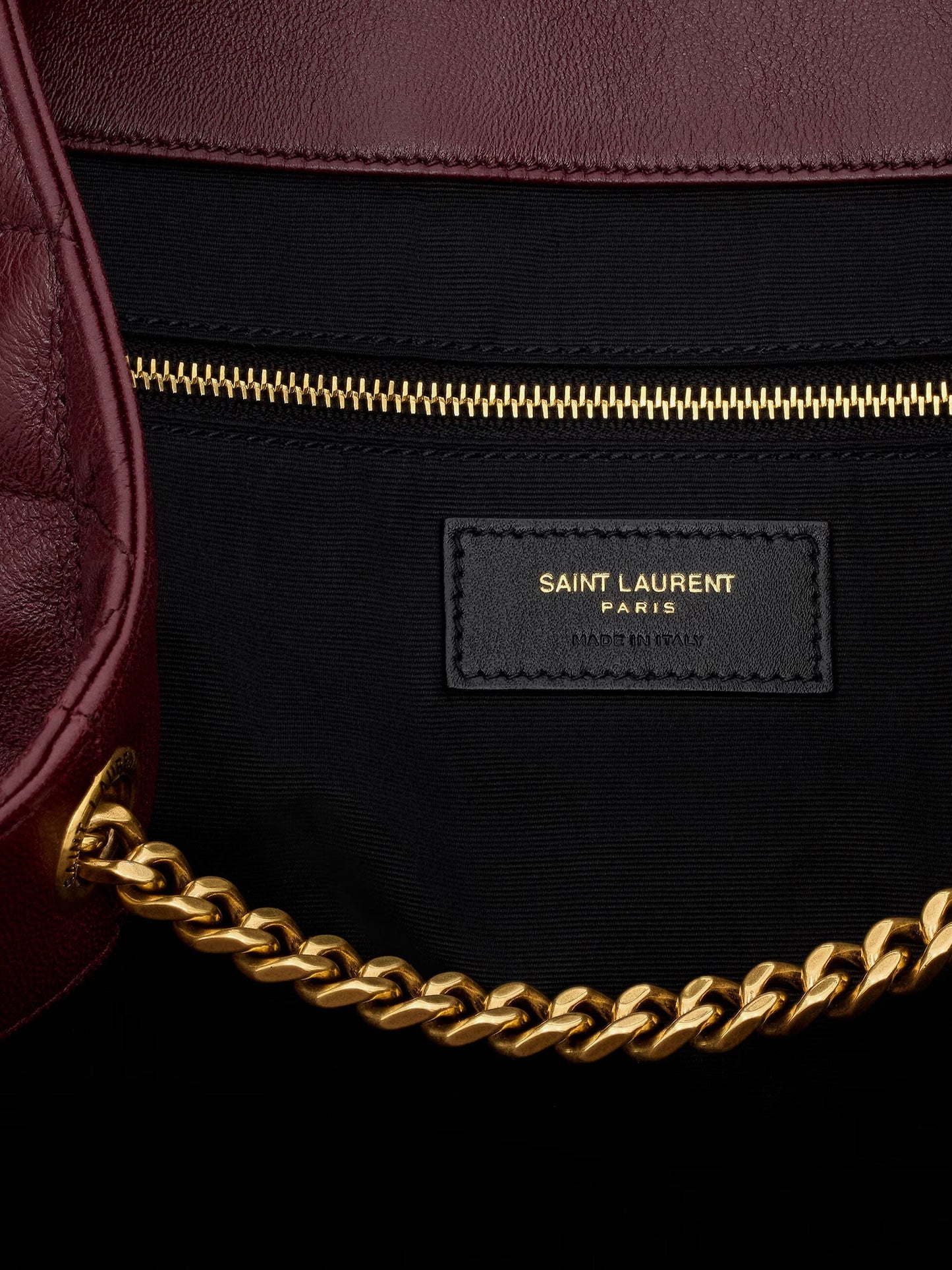 Saint Laurent Women Icare Quilted Leather Handbag SAINT LAURENT