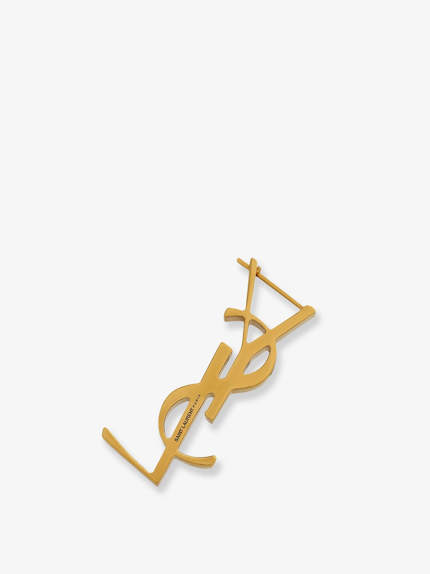 Saint Laurent Women Ysl Single Earring SAINT LAURENT