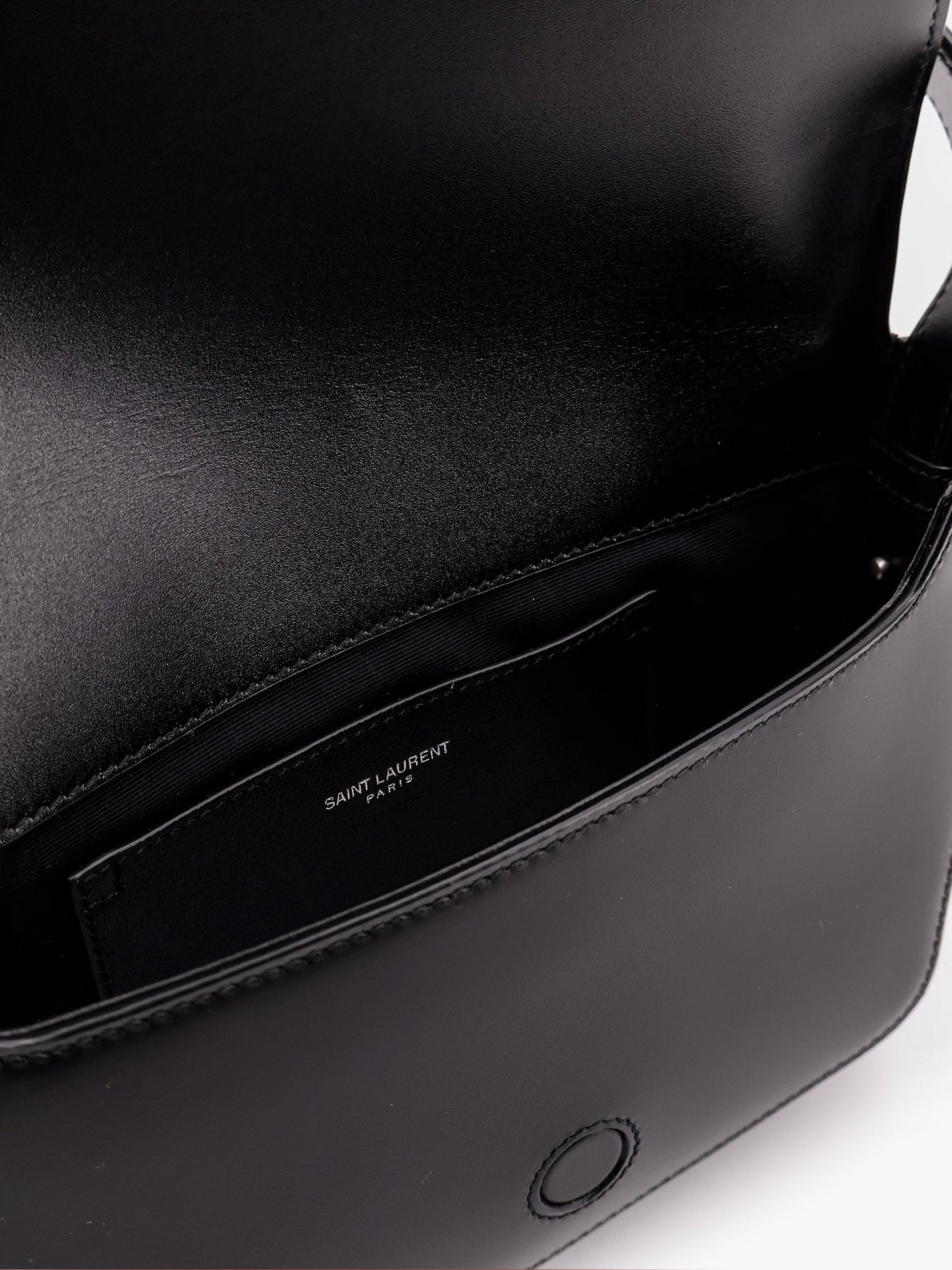 Saint Laurent Women Leather Shoulder Bag SAINT LAURENT