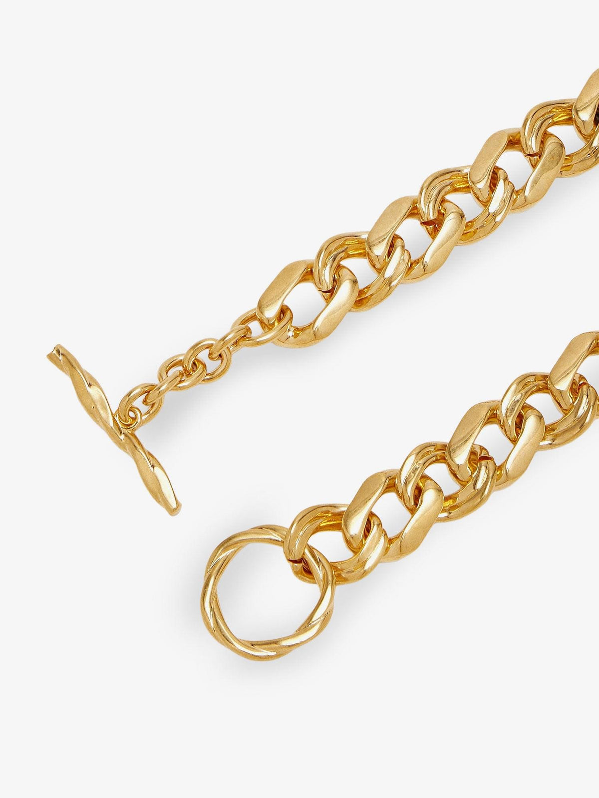 Saint Laurent Women Metal Choker Necklace SAINT LAURENT