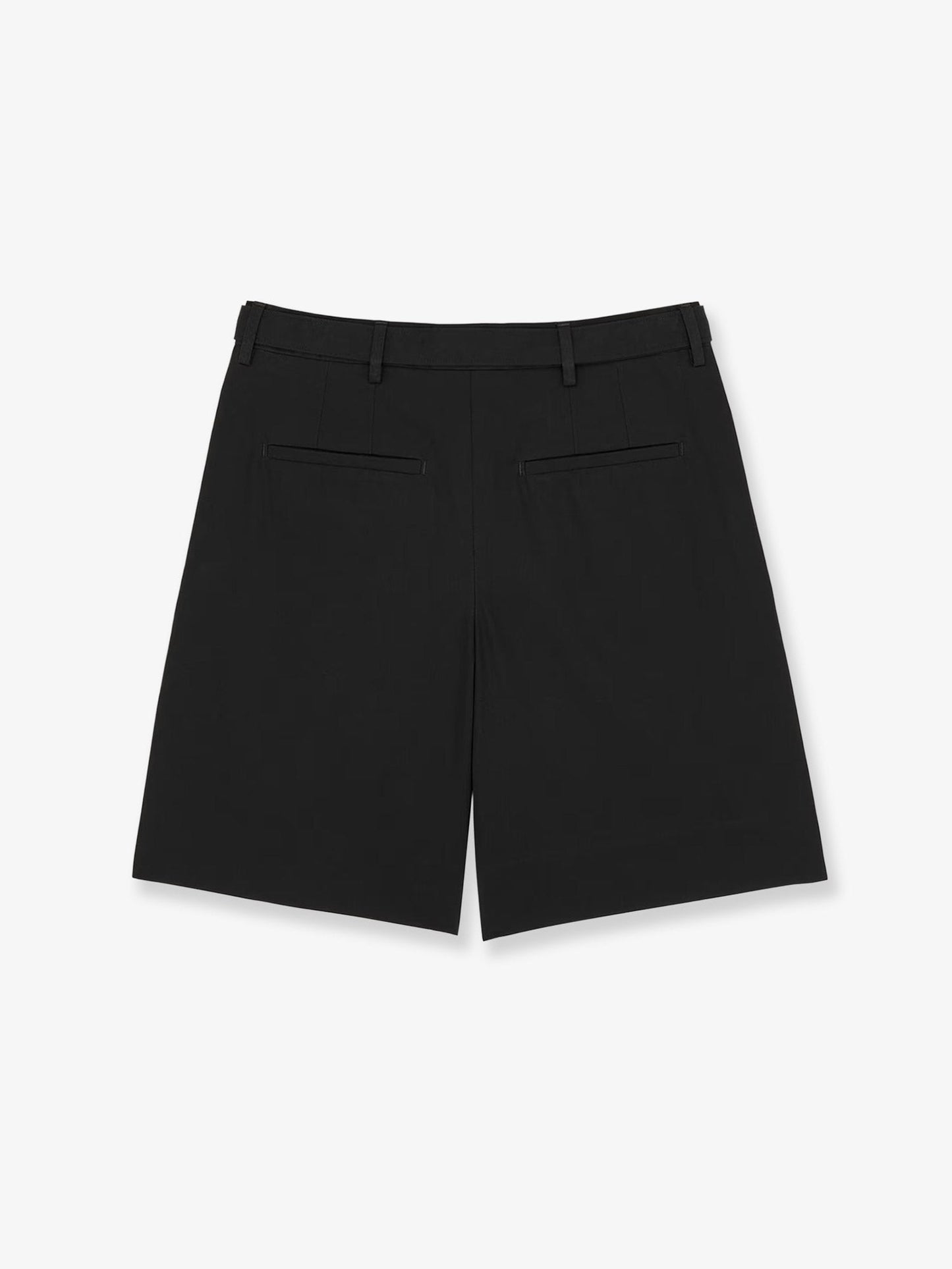 Saint Laurent Men Certified Cotton Shorts SAINT LAURENT