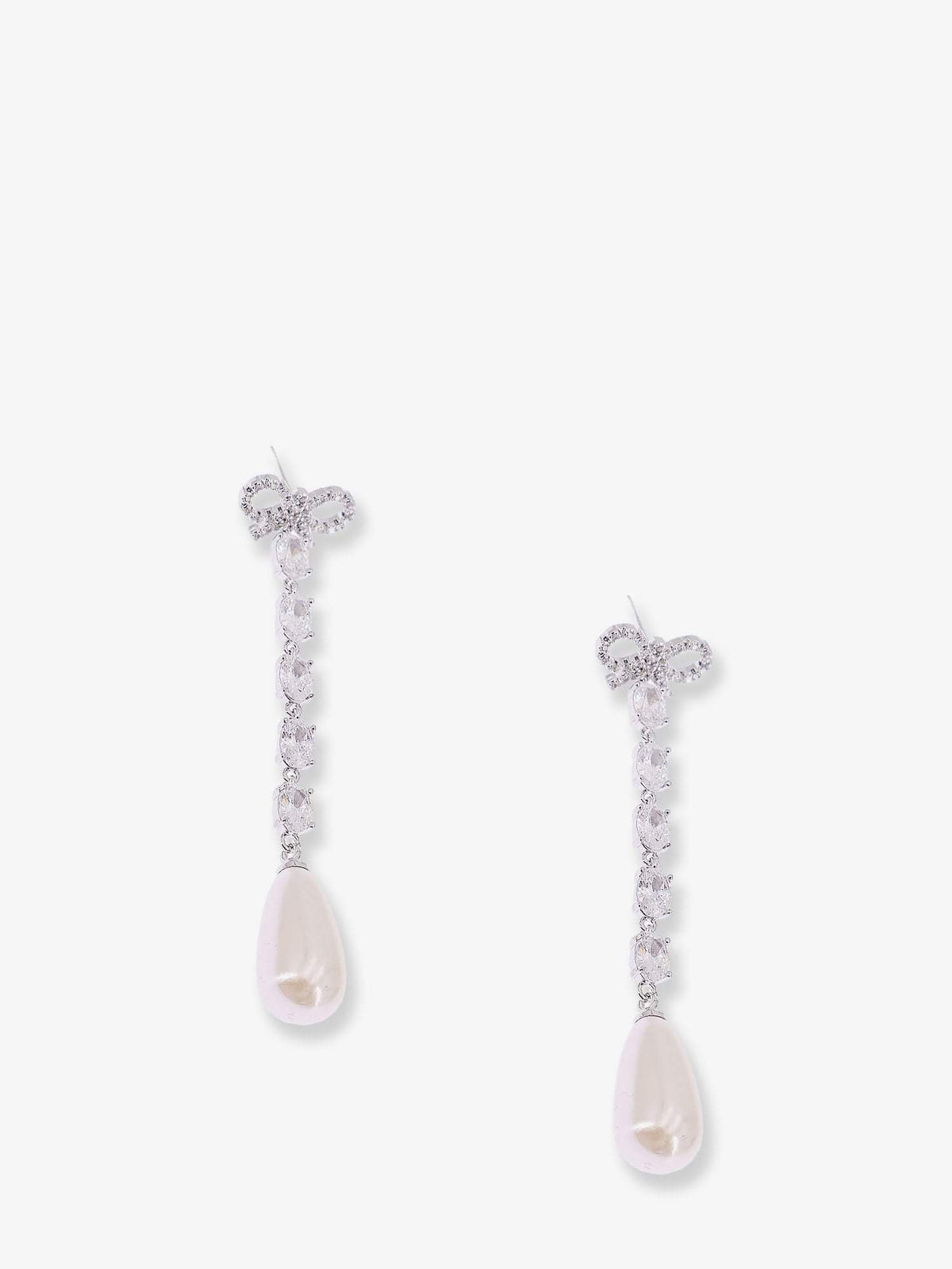 Self Portrait Women Brass Earrings SELF-PORTRAIT