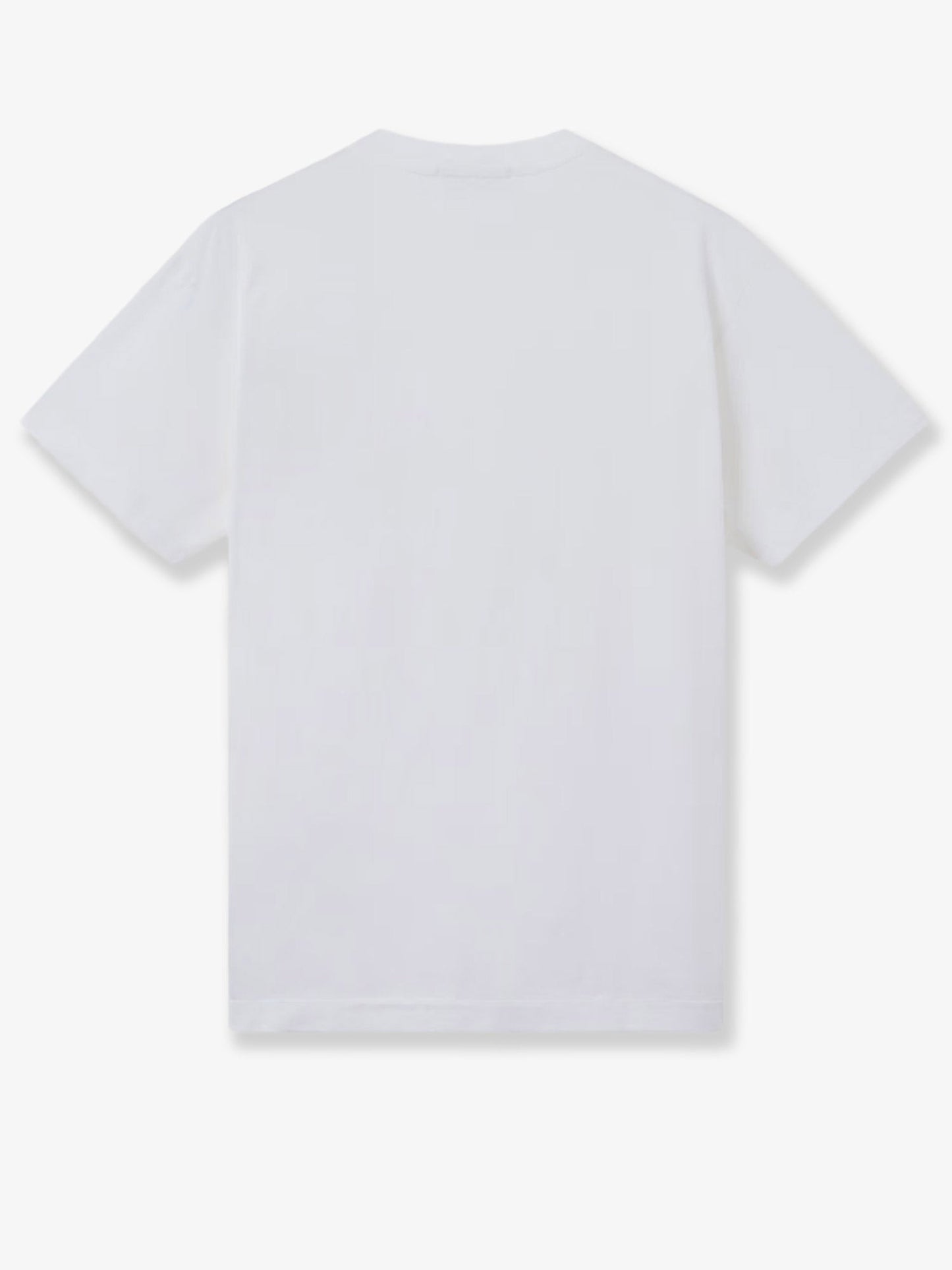 Stone Island Men Organic Cotton T-Shirt STONE ISLAND