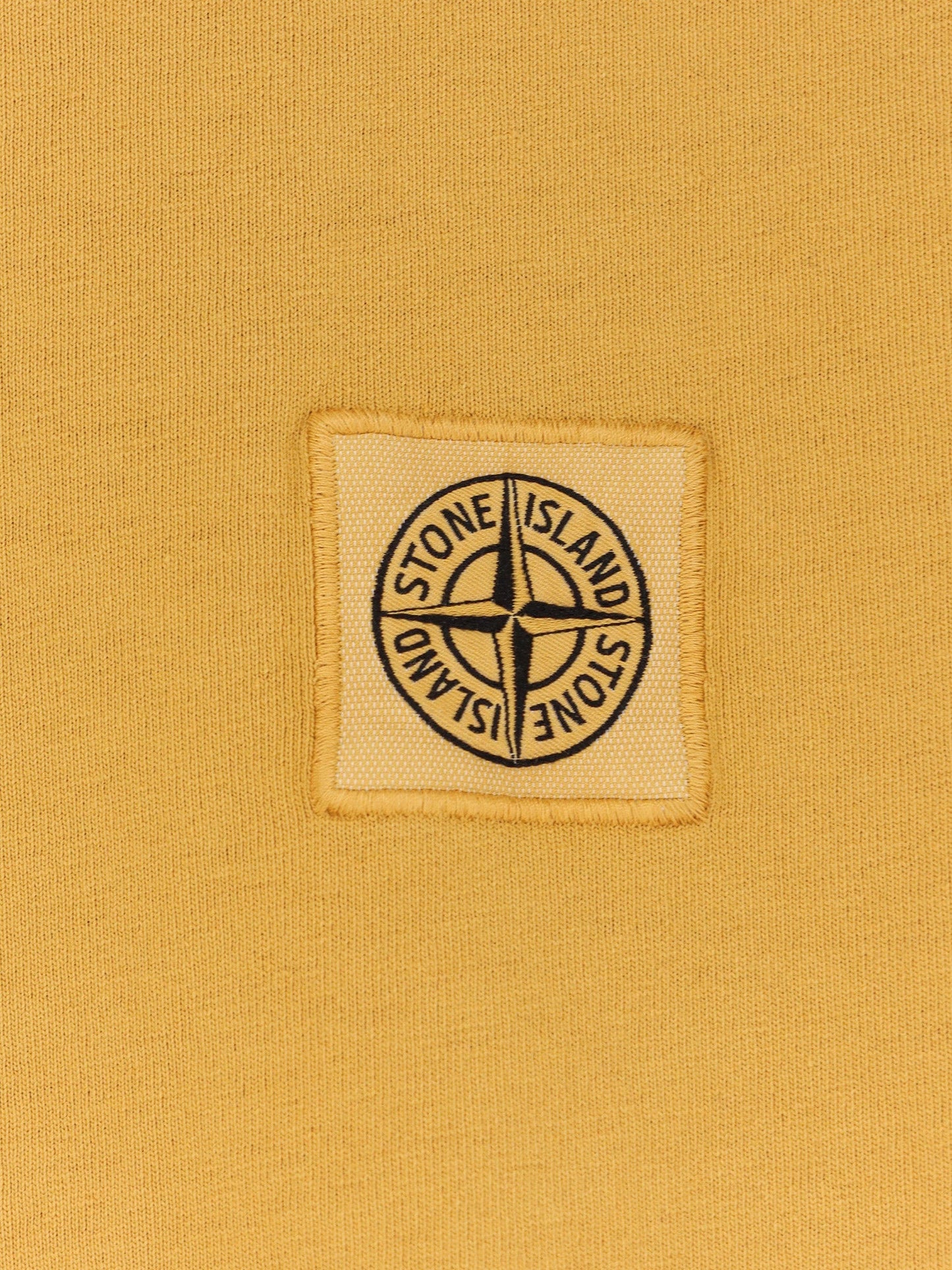Stone Island Men Organic Cotton T-Shirt STONE ISLAND