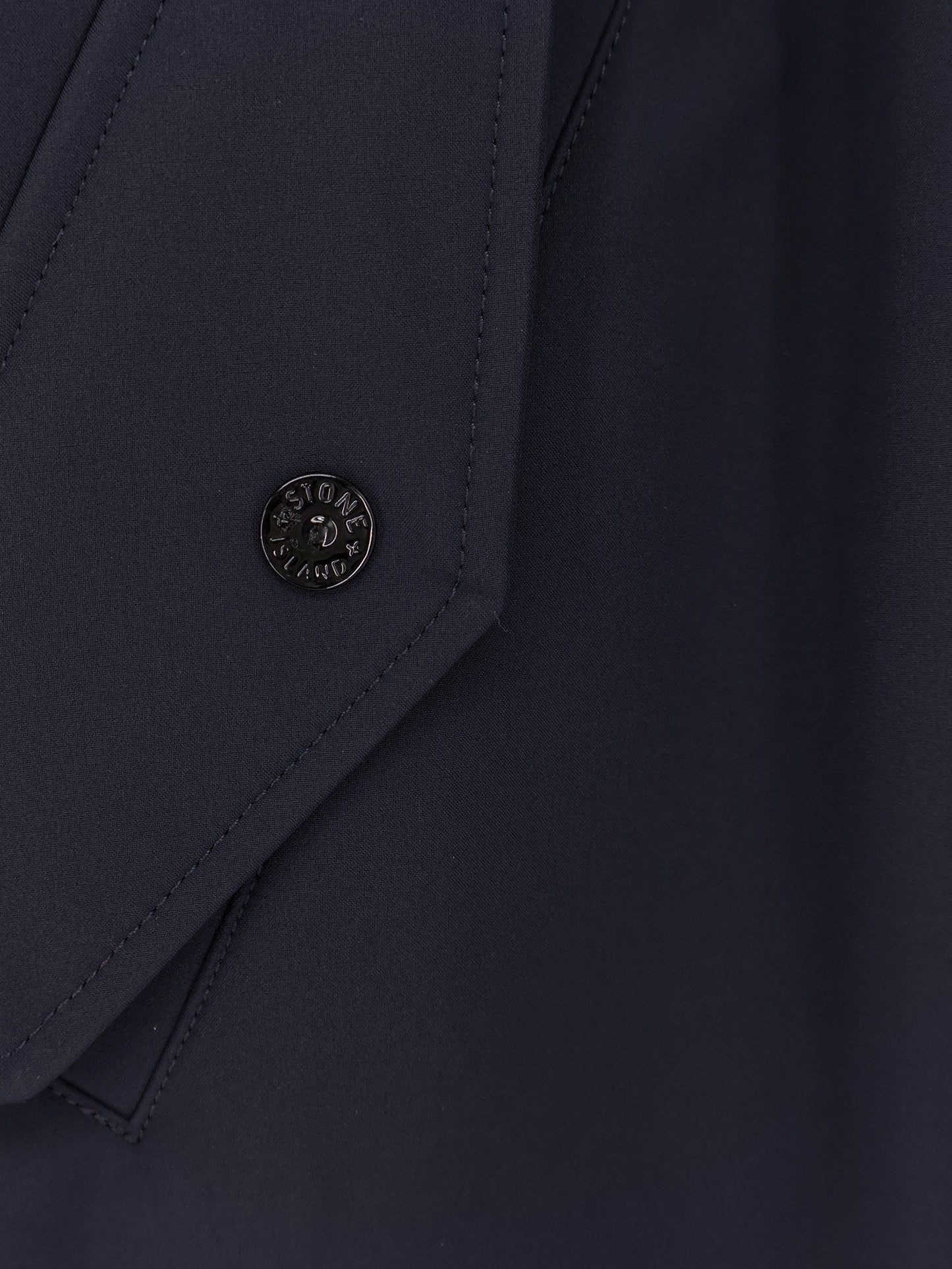 Stone Island Men Light Soft Shell-R E.Dyeâ® Technology Jacket STONE ISLAND