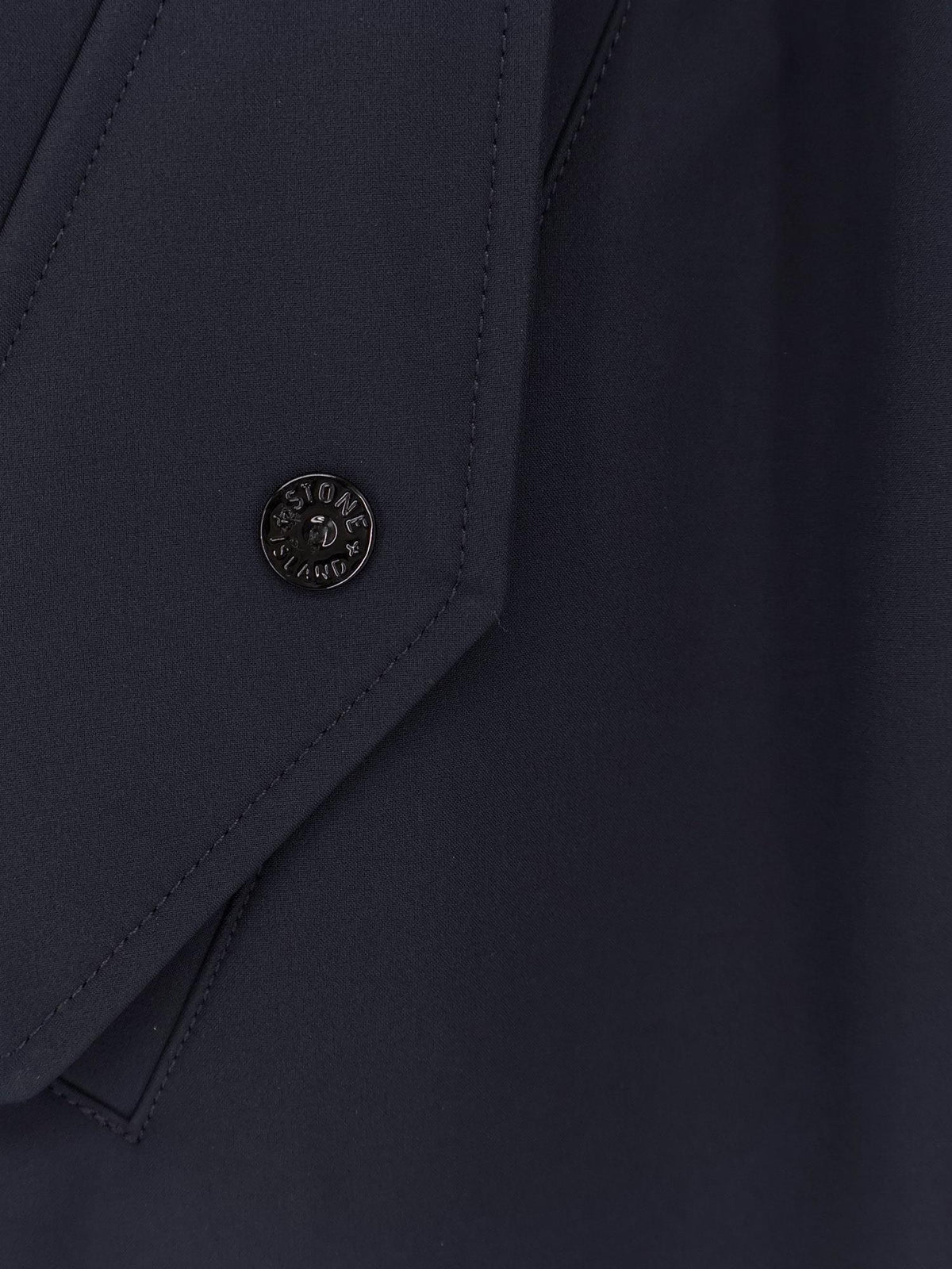 Stone Island Men Light Soft Shell-R E.Dyeâ® Technology Jacket STONE ISLAND