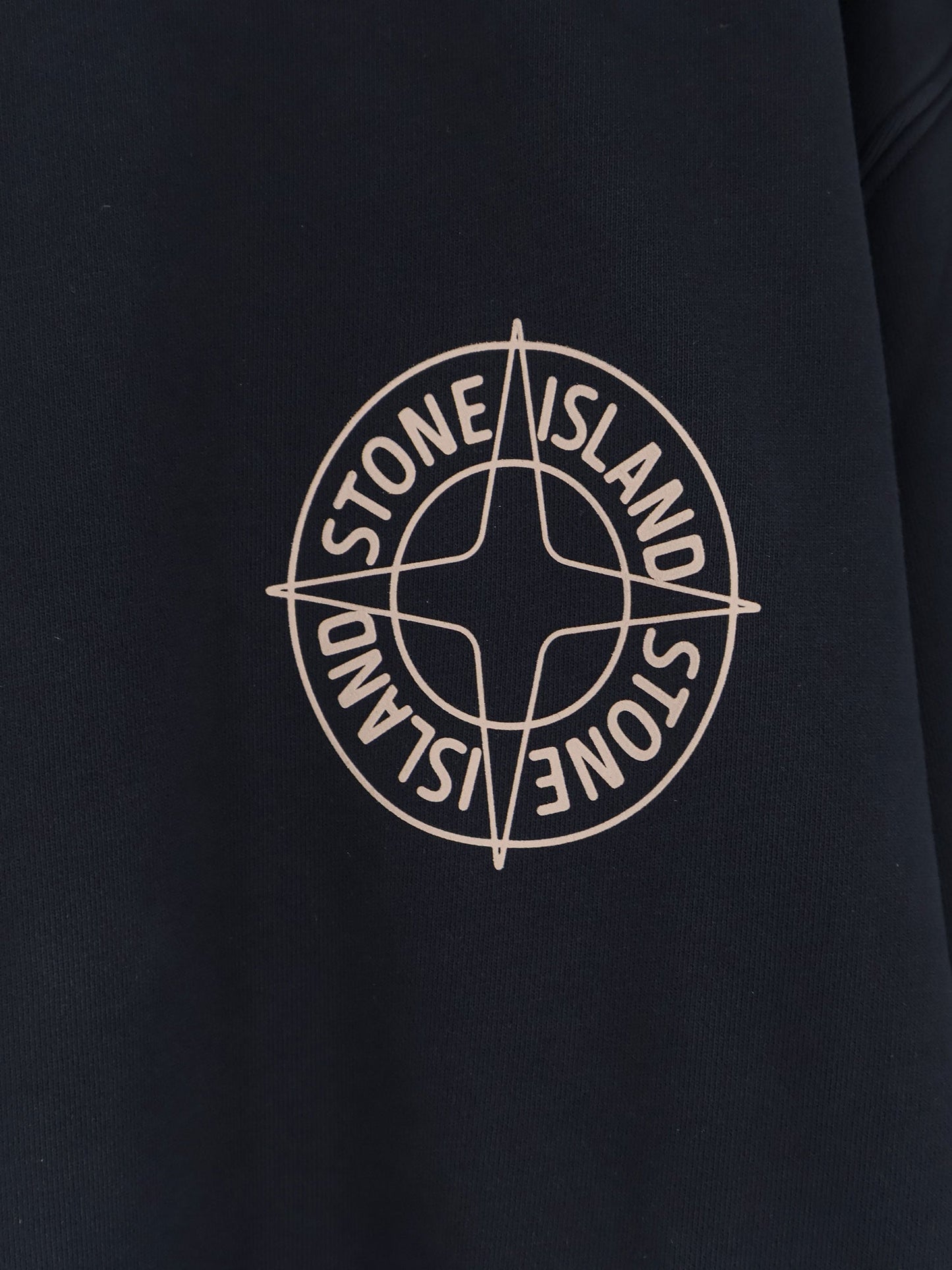 Stone Island Men Cotton Sweatshirt STONE ISLAND