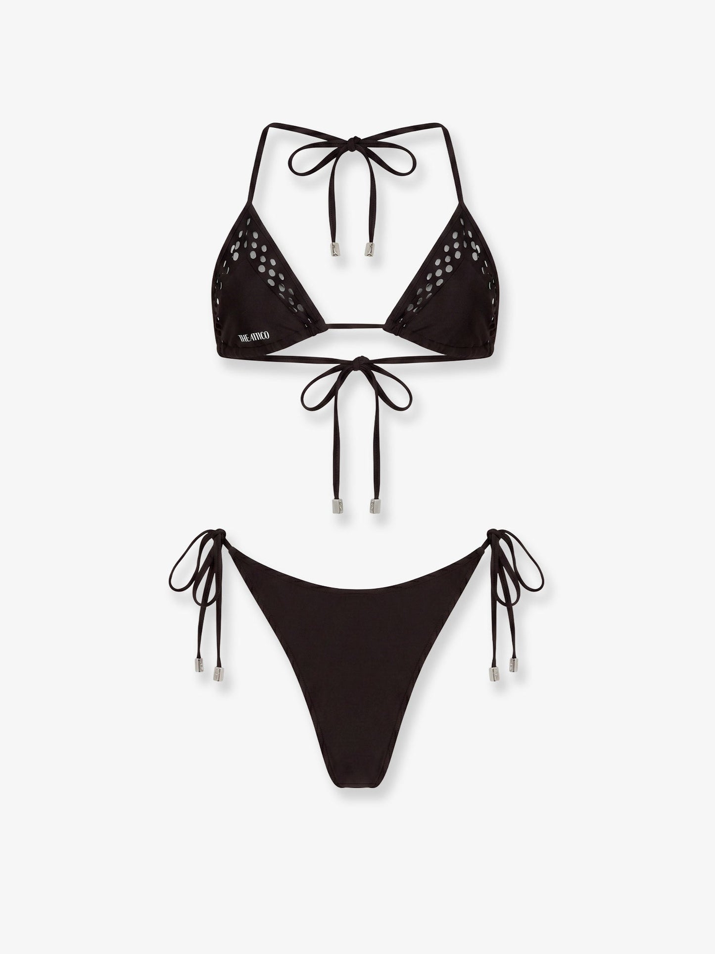 The Attico Women The Attico Il Primo Bagno Lycra Bikini