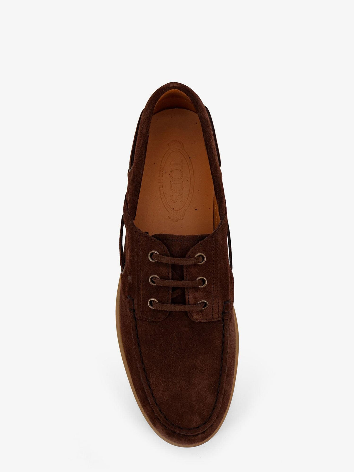 Tod's Men Suede Loafers TOD'S