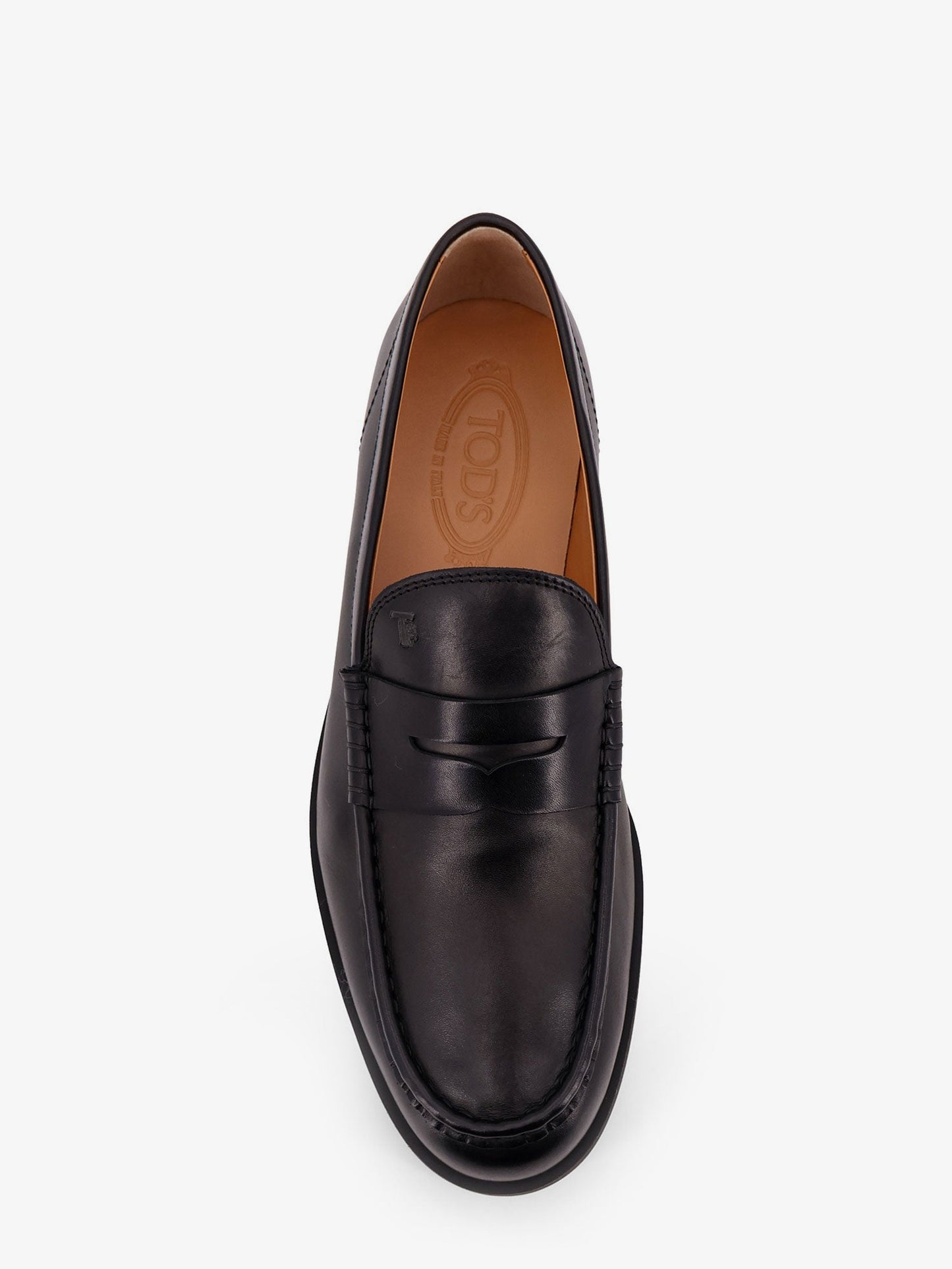 Tod's Men Leather Loafers TOD'S