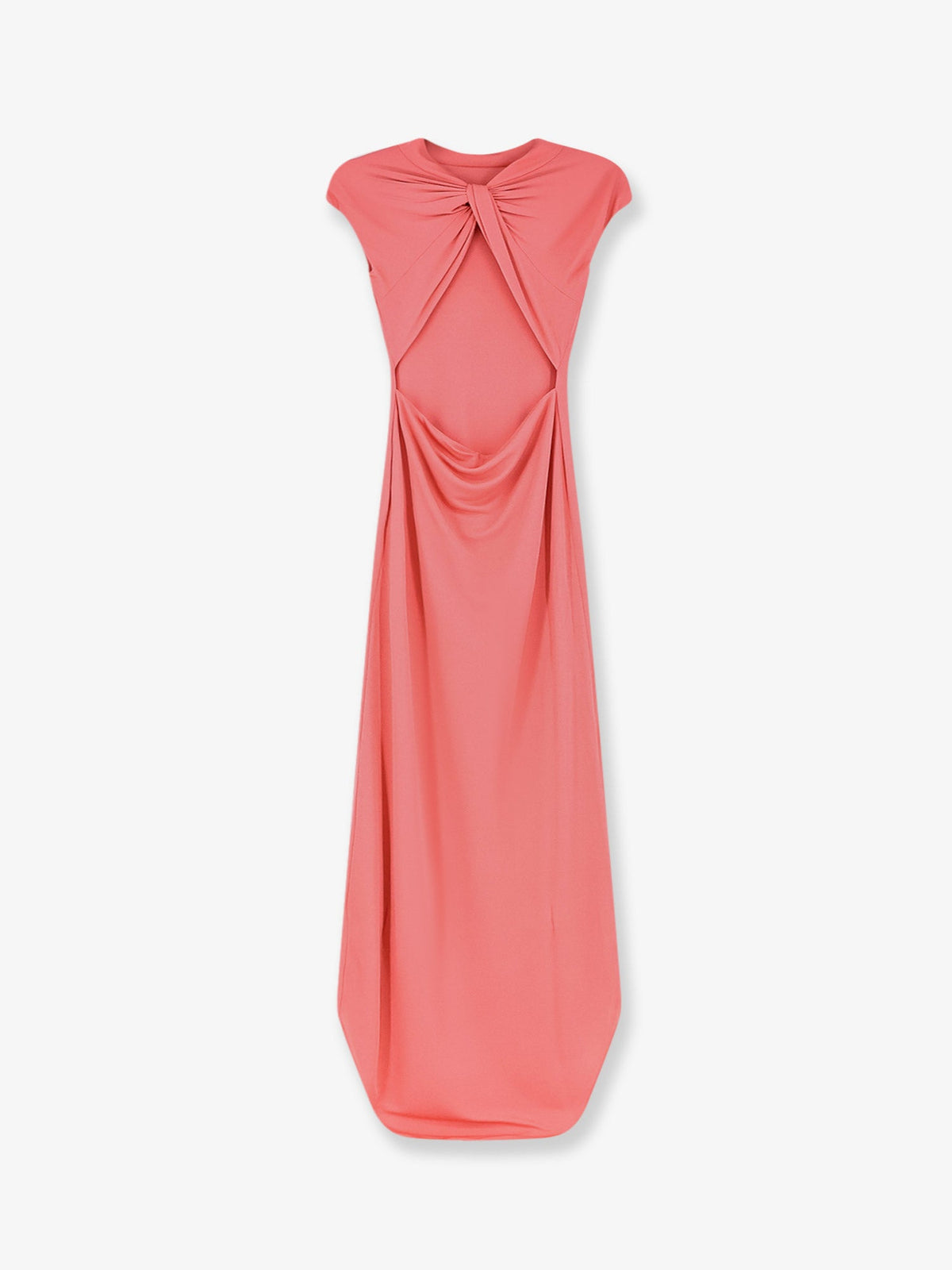 Tom Ford Women Long Viscose Dress TOM FORD