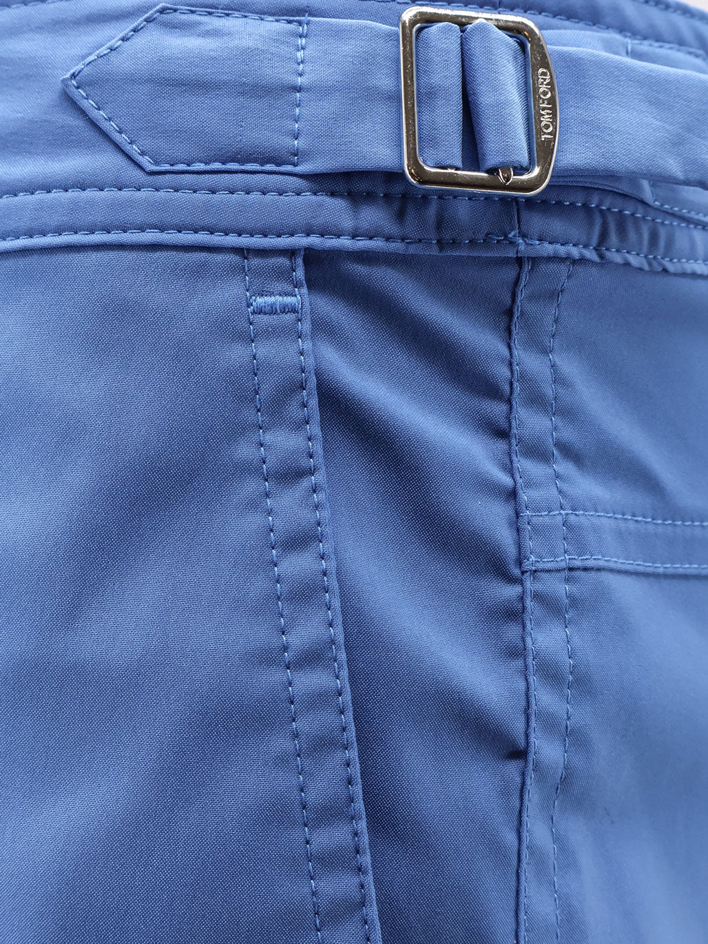Tom Ford Men Nylon Swim Trunks TOM FORD