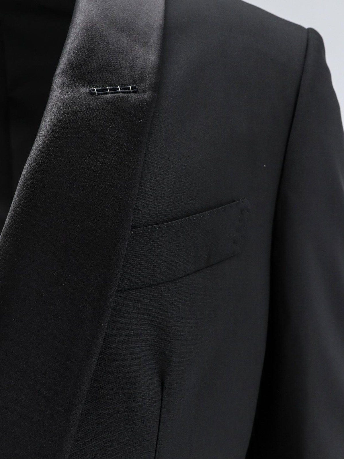 Tom Ford Men Tuxedo Wool Blazer TOM FORD