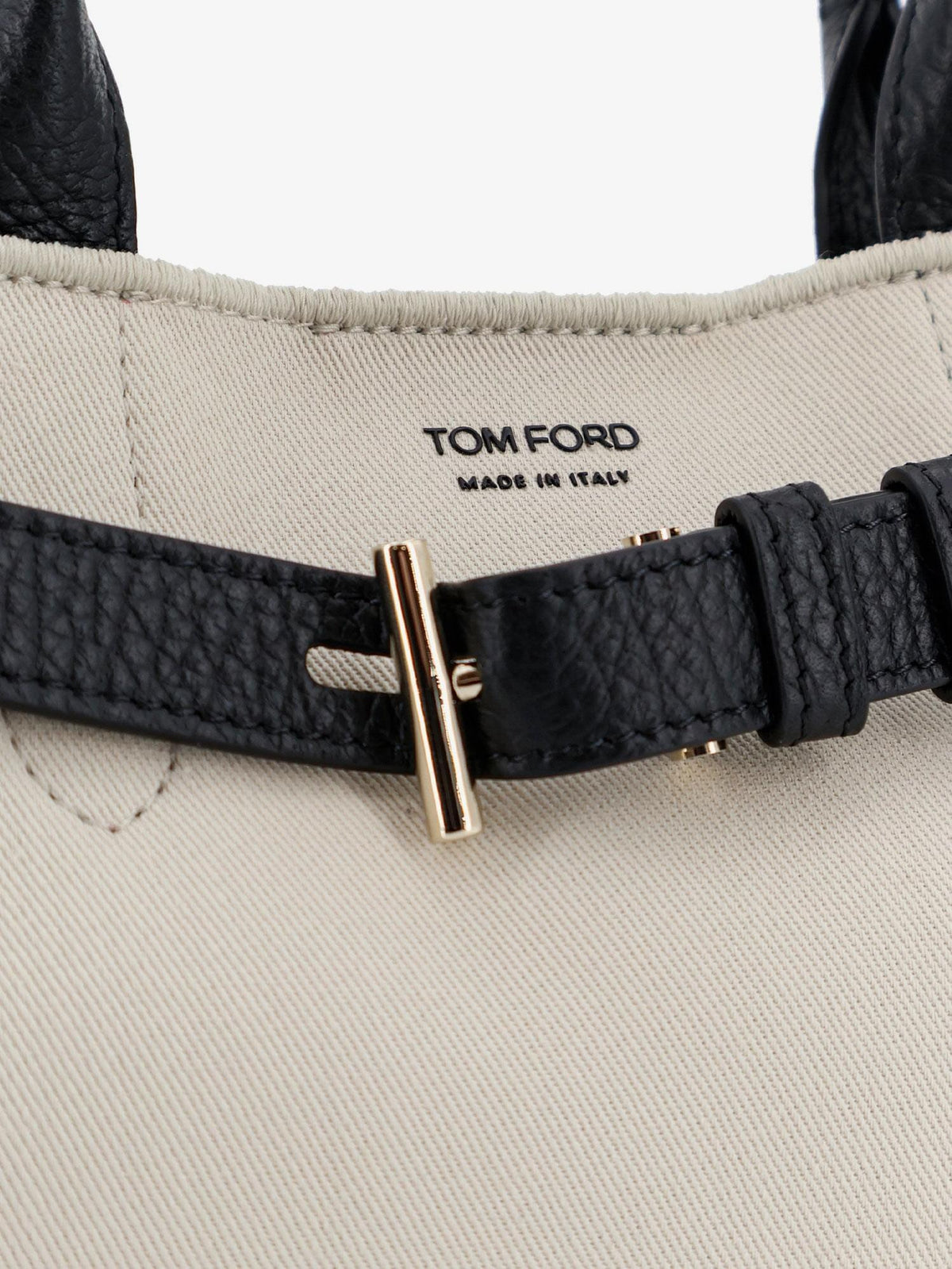 Tom Ford Women Audrey Canvas Handbag TOM FORD