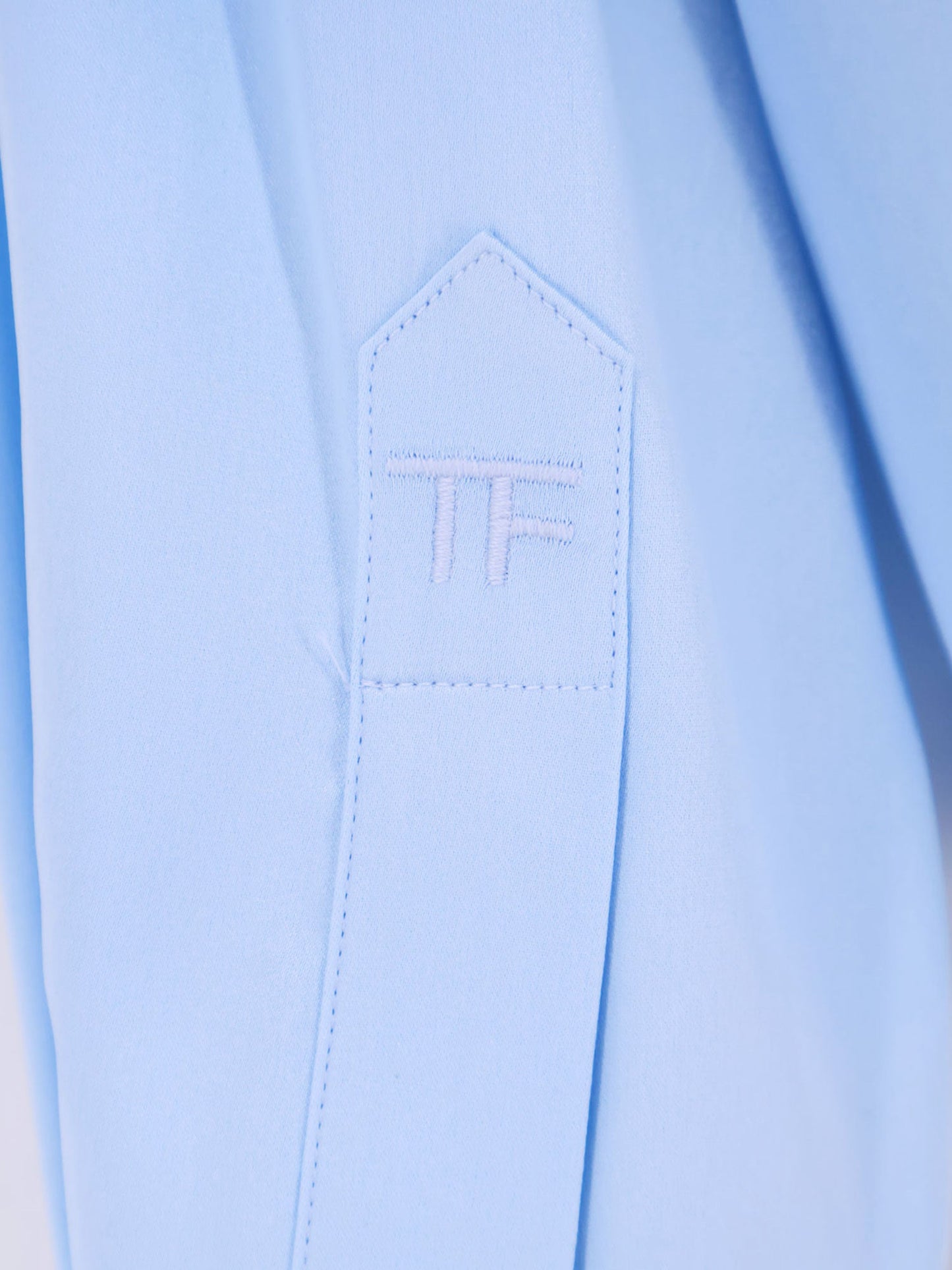 Tom Ford Women Stretch Satin Shirt TOM FORD