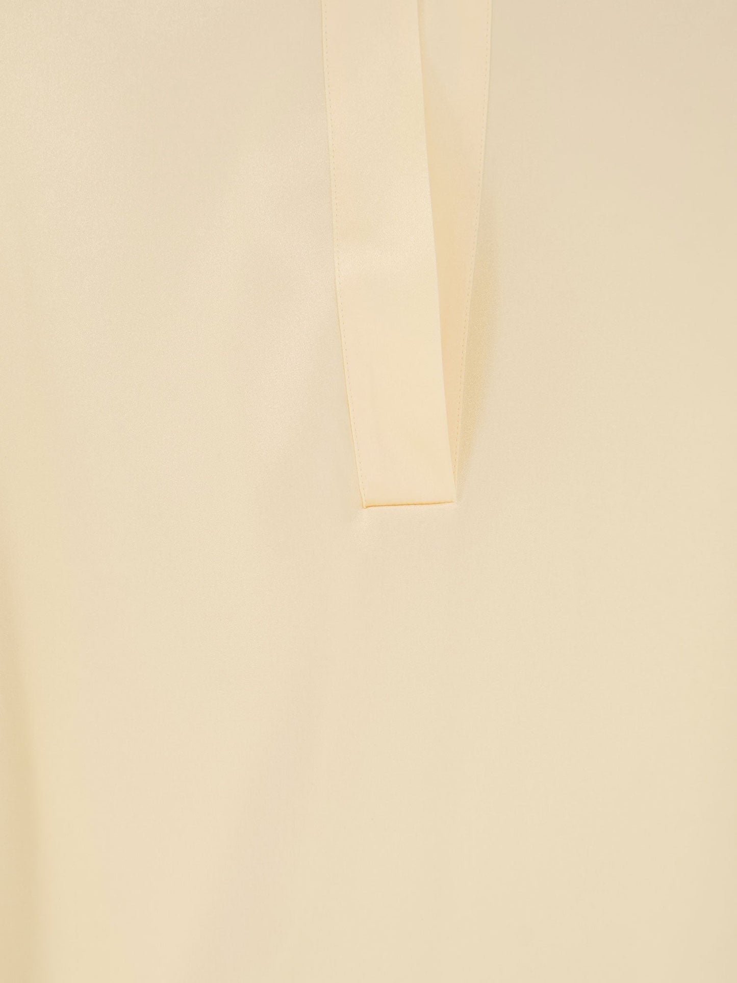 Tom Ford Women Stretch Satin Shirt TOM FORD