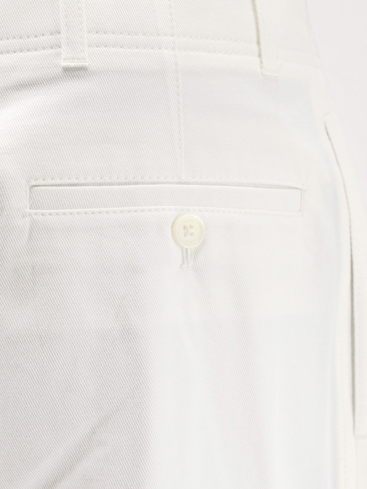 Toteme Women Relaxed Cotton Trousers TOTEME