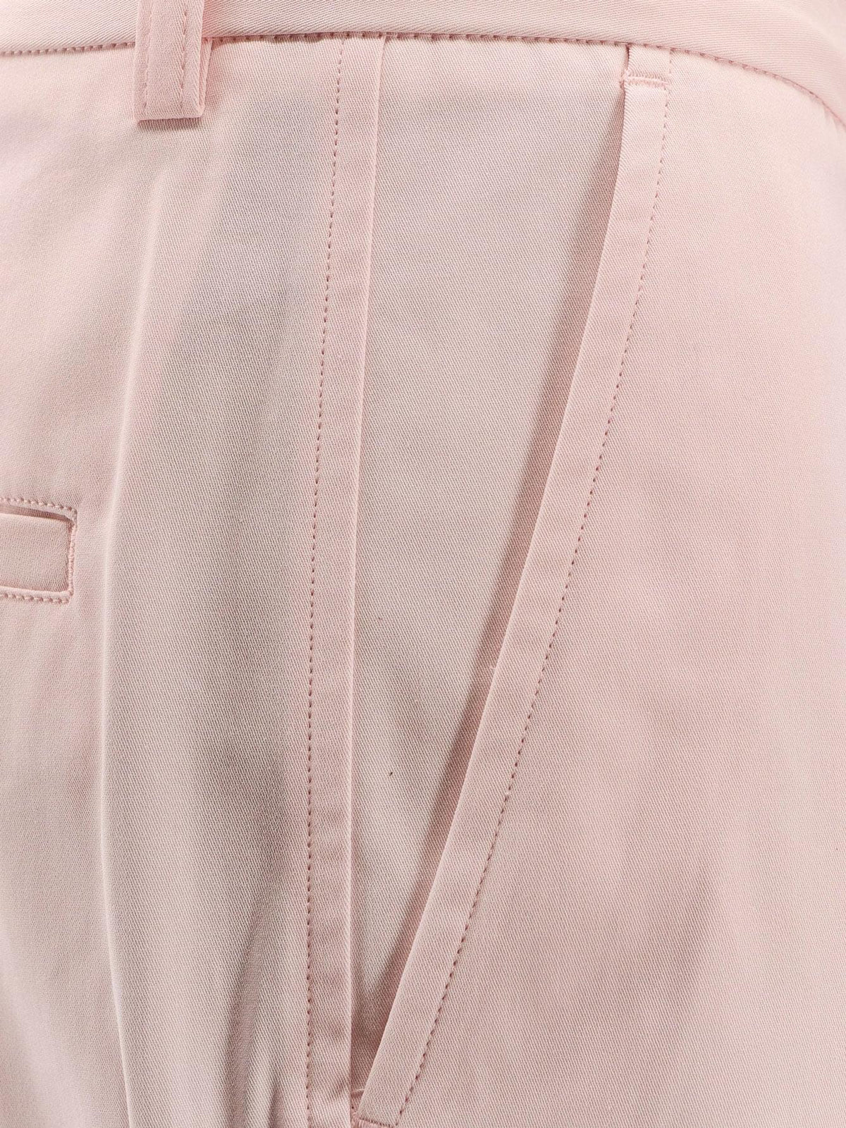 Toteme Women Organic Cotton Trousers TOTEME