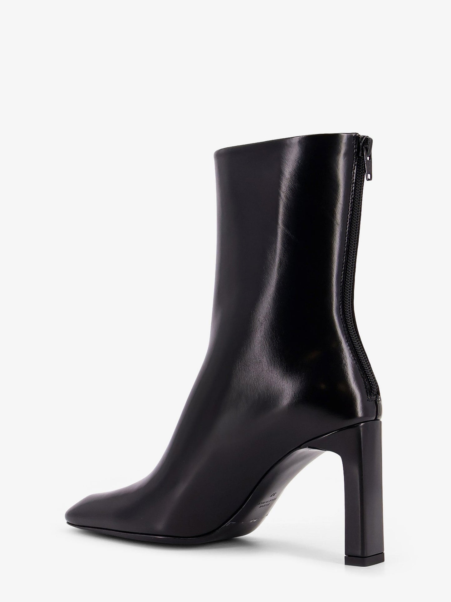 Toteme Women Leather Boots TOTEME