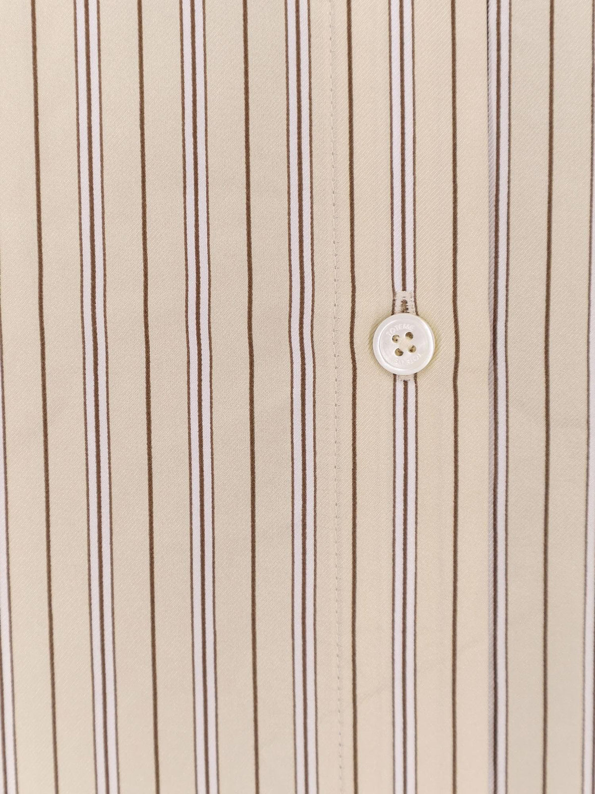 Toteme Women Oversized Striped Silk Shirt TOTEME