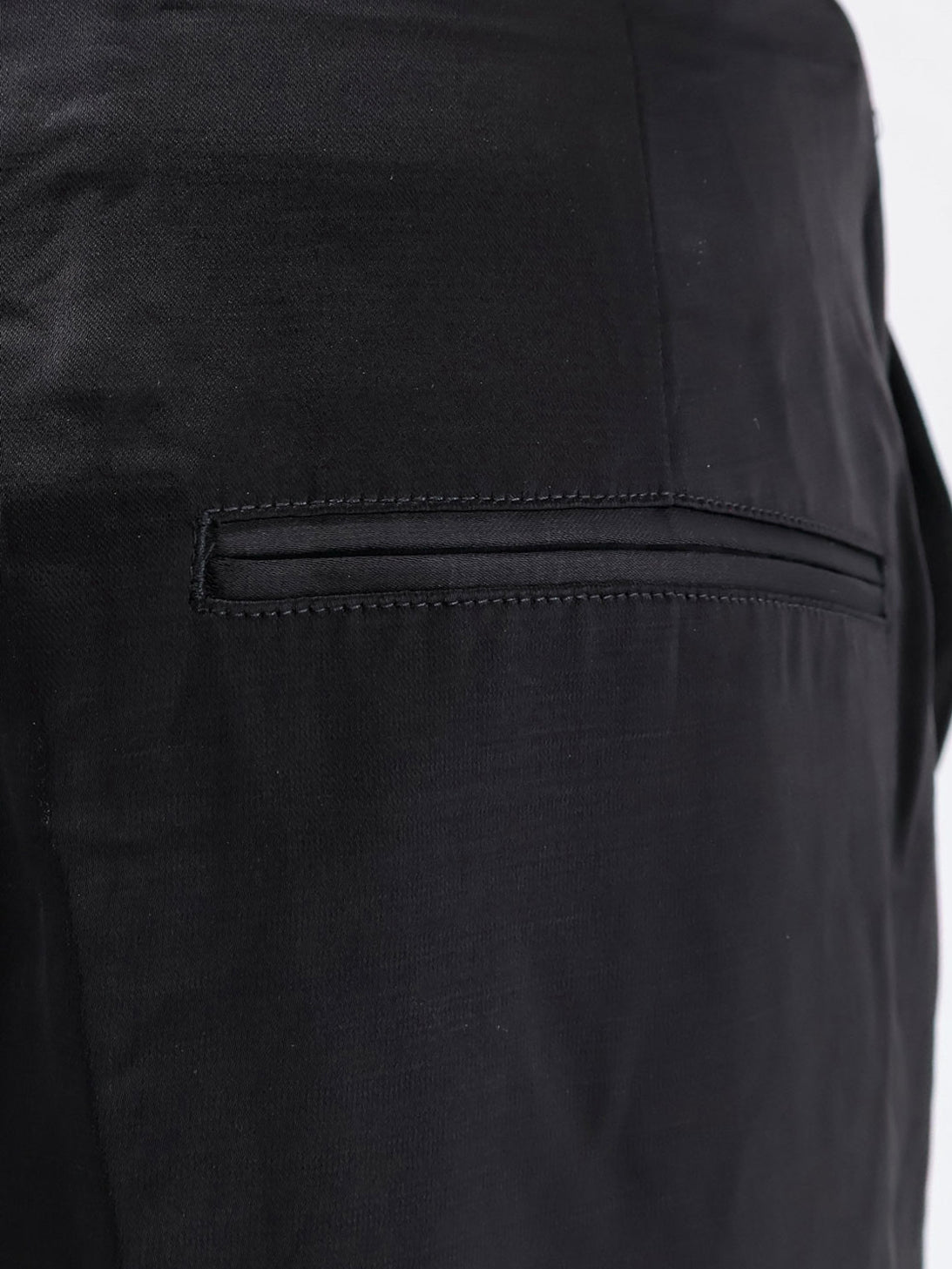 Toteme Women Easy Raw Edge Viscose And Linen Trousers TOTEME