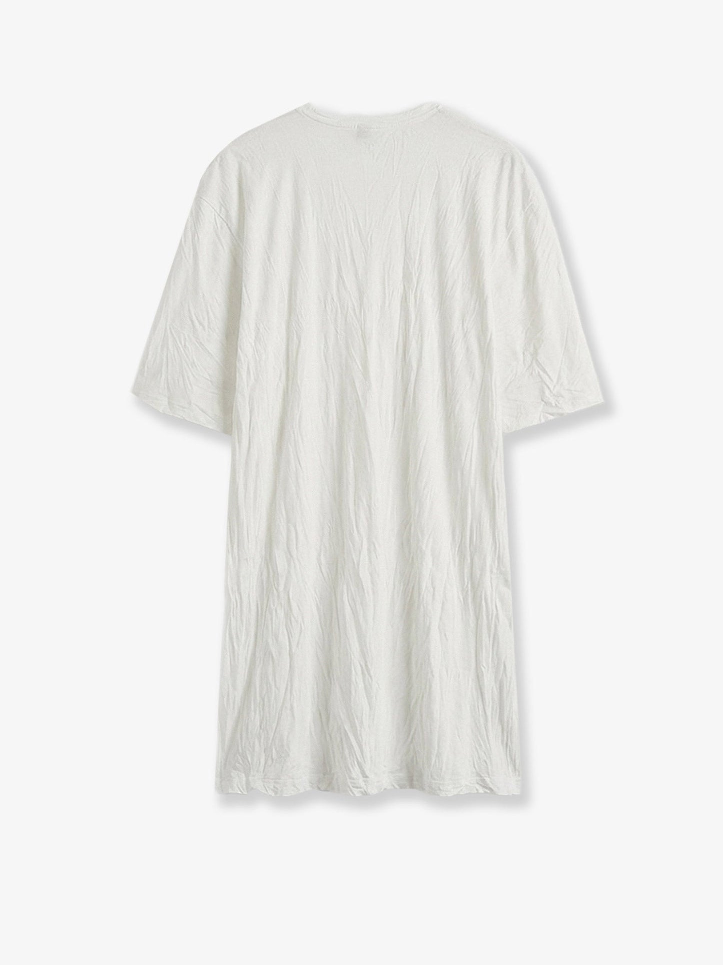 Toteme Women Relaxed Fit Short Cotton Blend Dress TOTEME